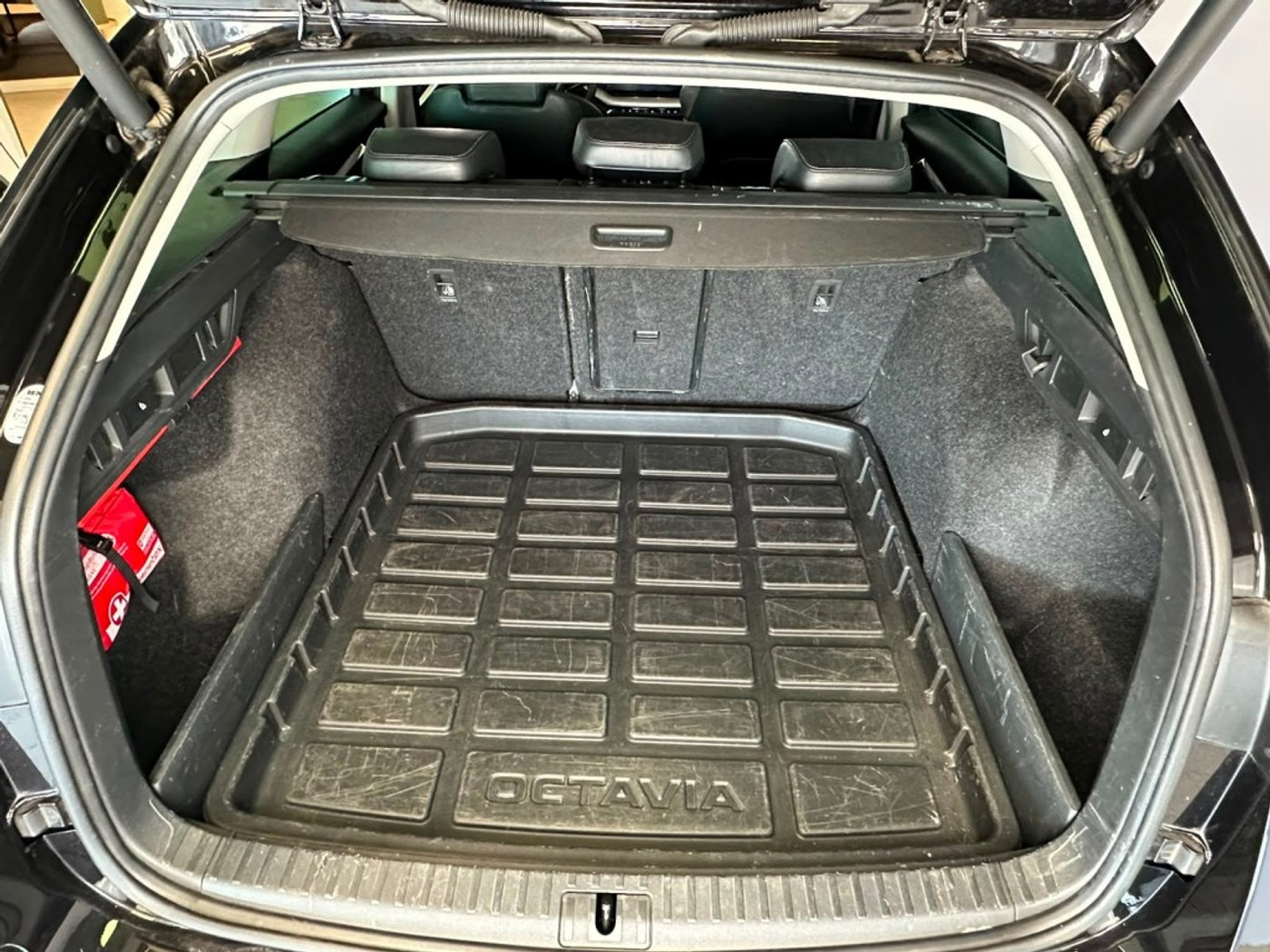 Foto van Skoda Octavia