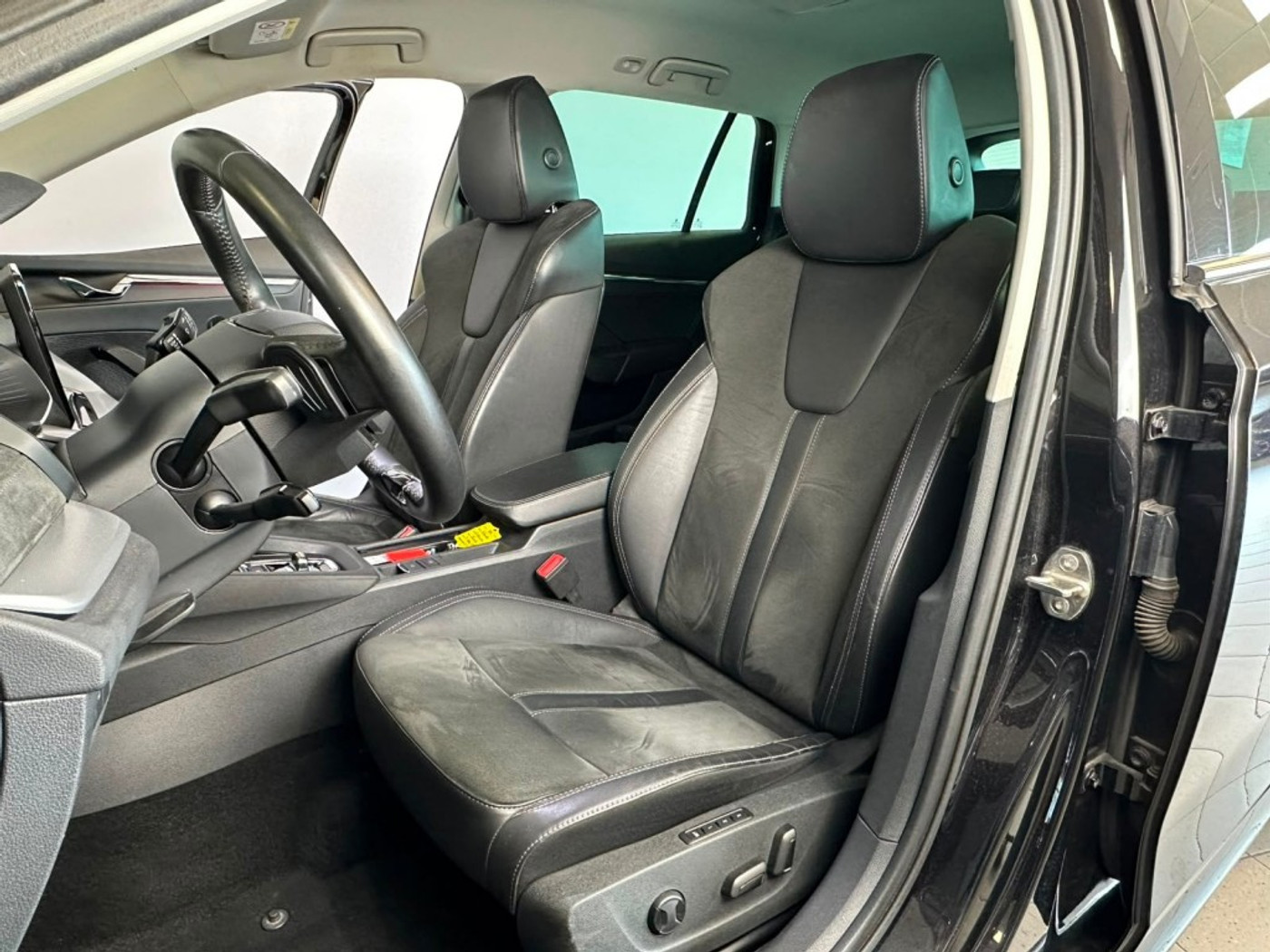 Foto van Skoda Octavia