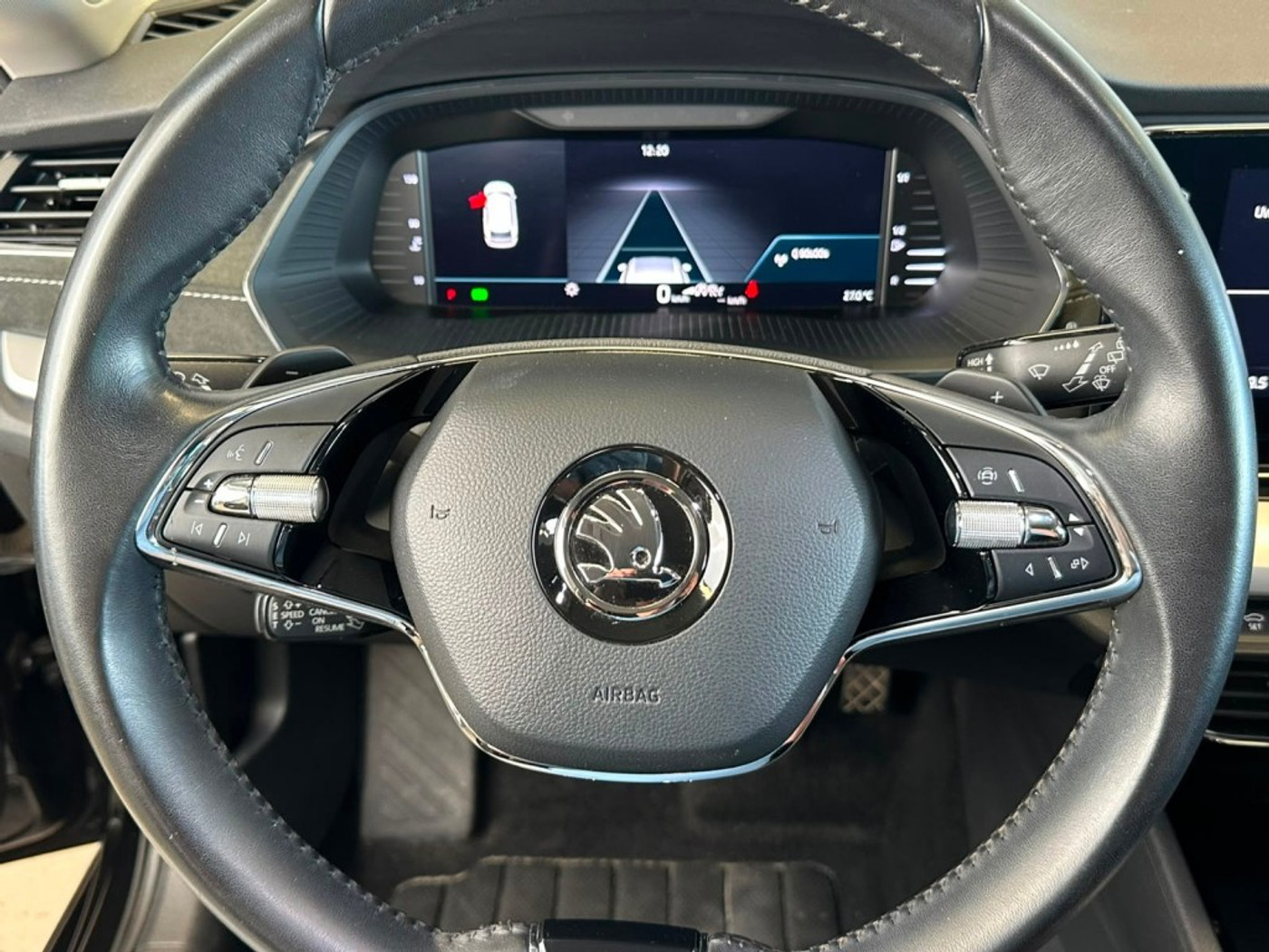 Foto van Skoda Octavia