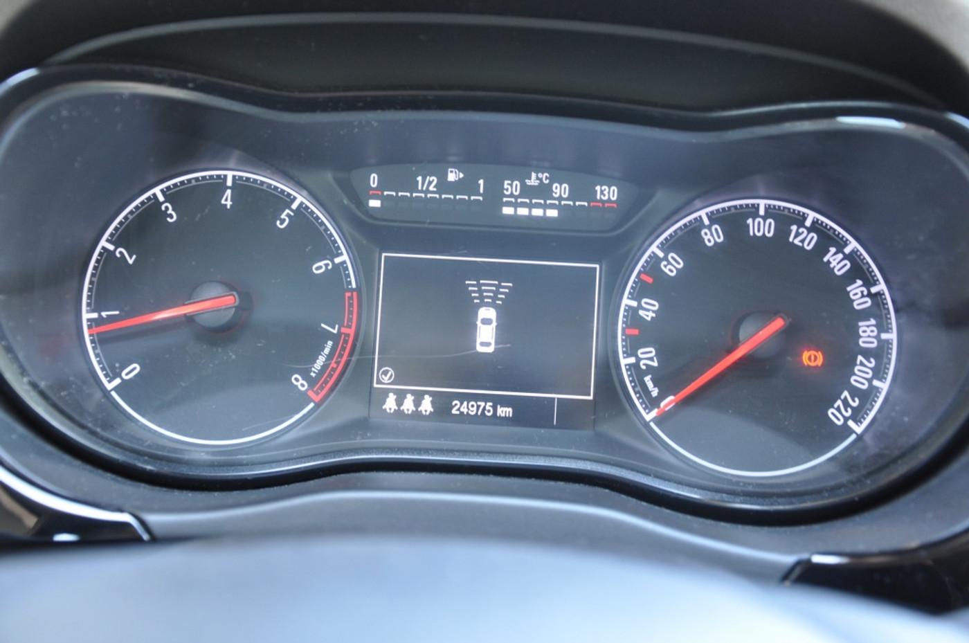 Foto van Opel Corsa-e