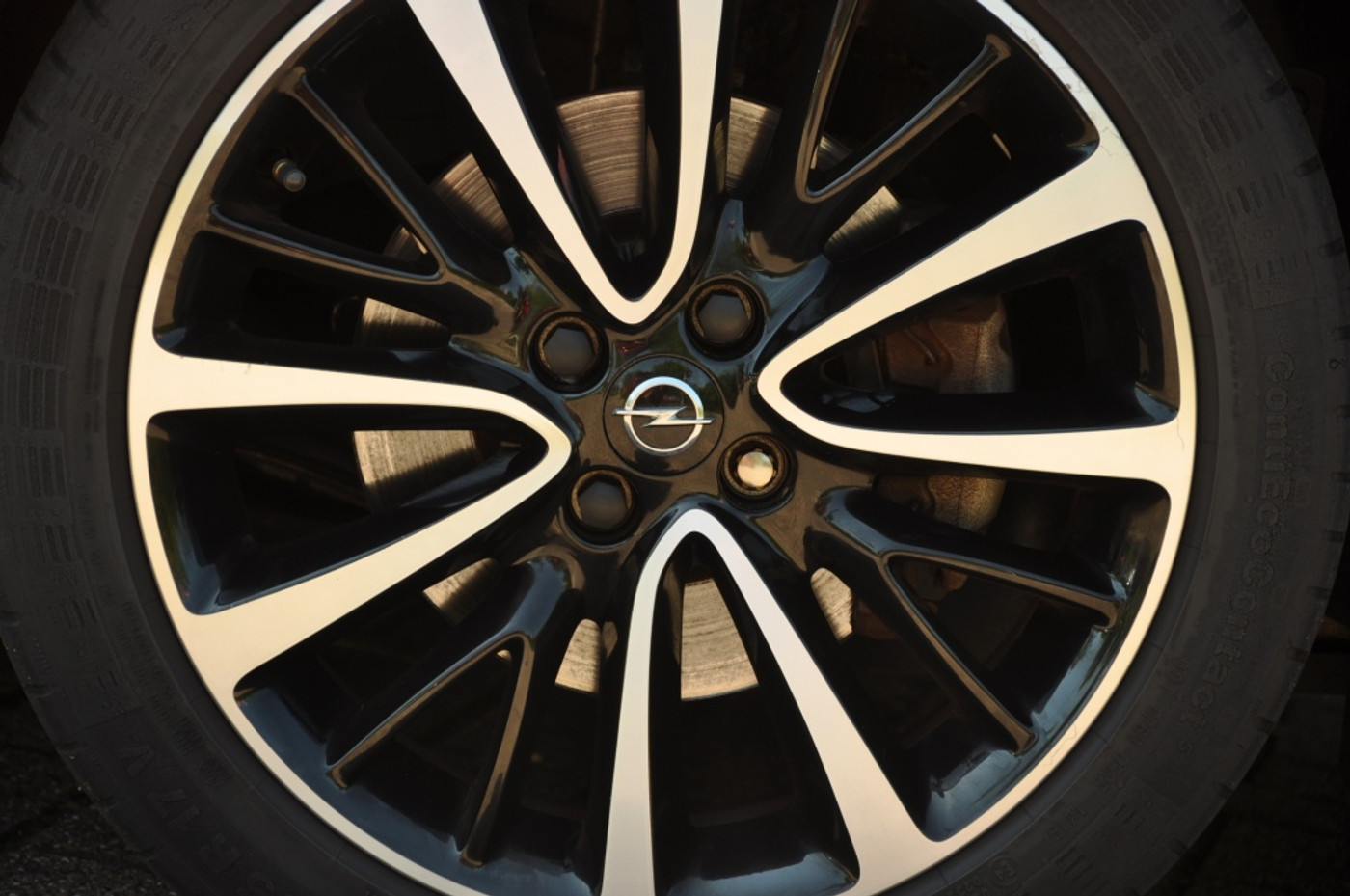 Foto van Opel Corsa-e