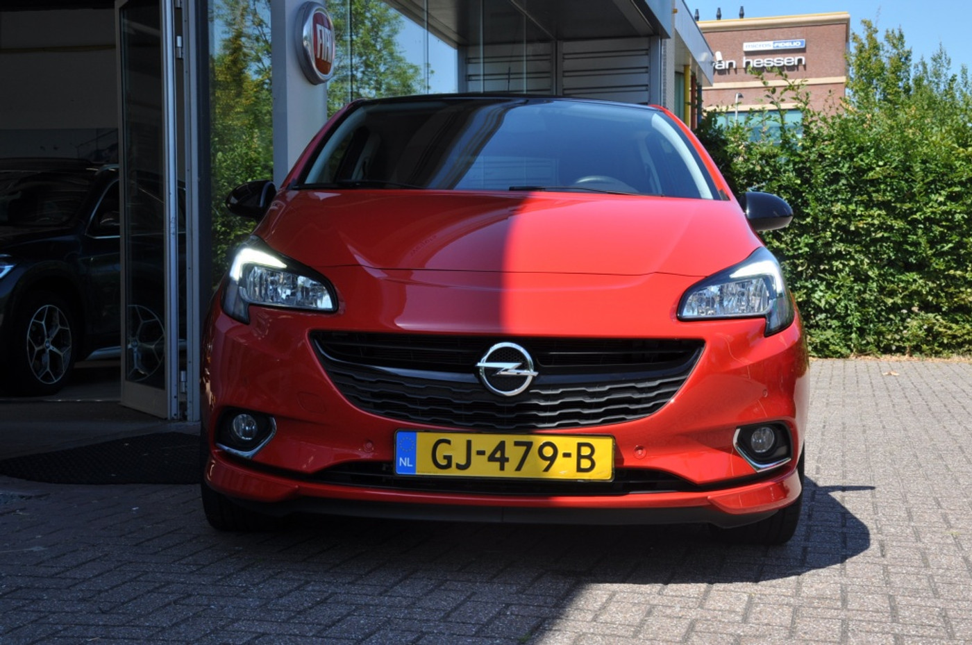 Foto van Opel Corsa-e