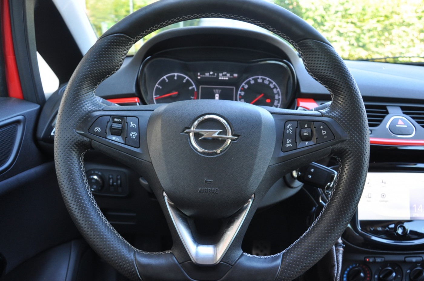 Foto van Opel Corsa-e
