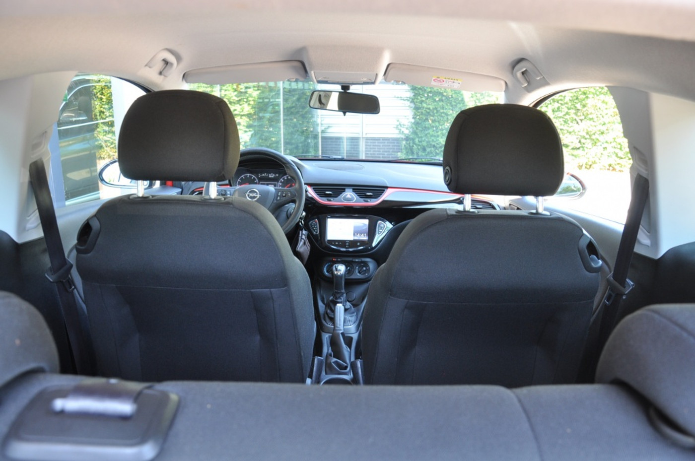 Foto van Opel Corsa-e