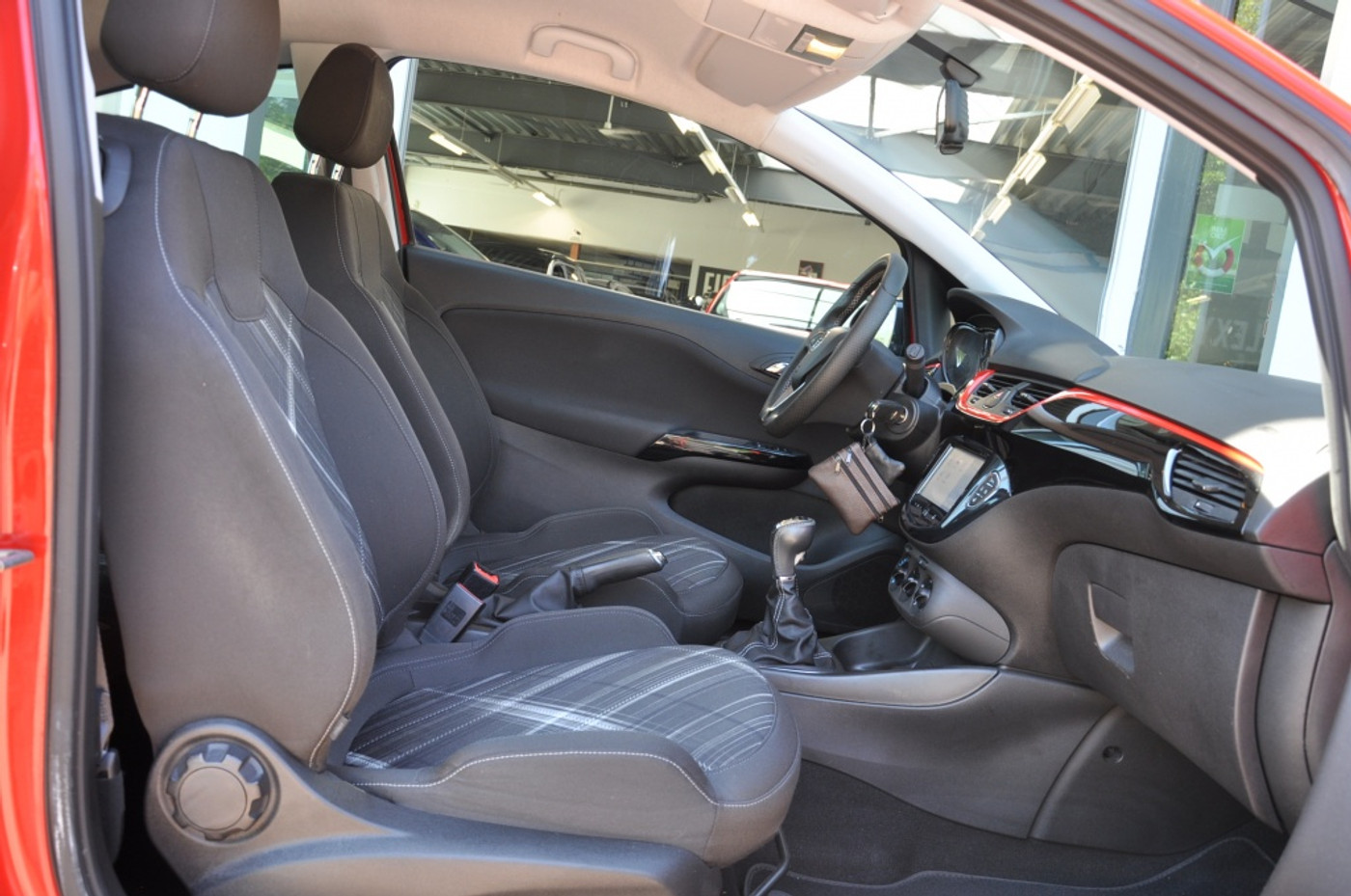 Foto van Opel Corsa-e