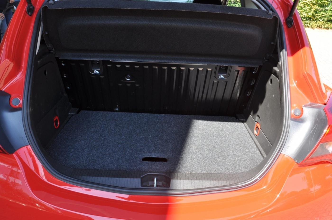 Foto van Opel Corsa-e