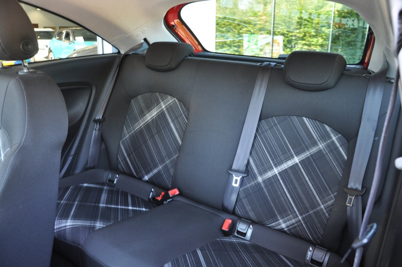 Foto van Opel Corsa-e