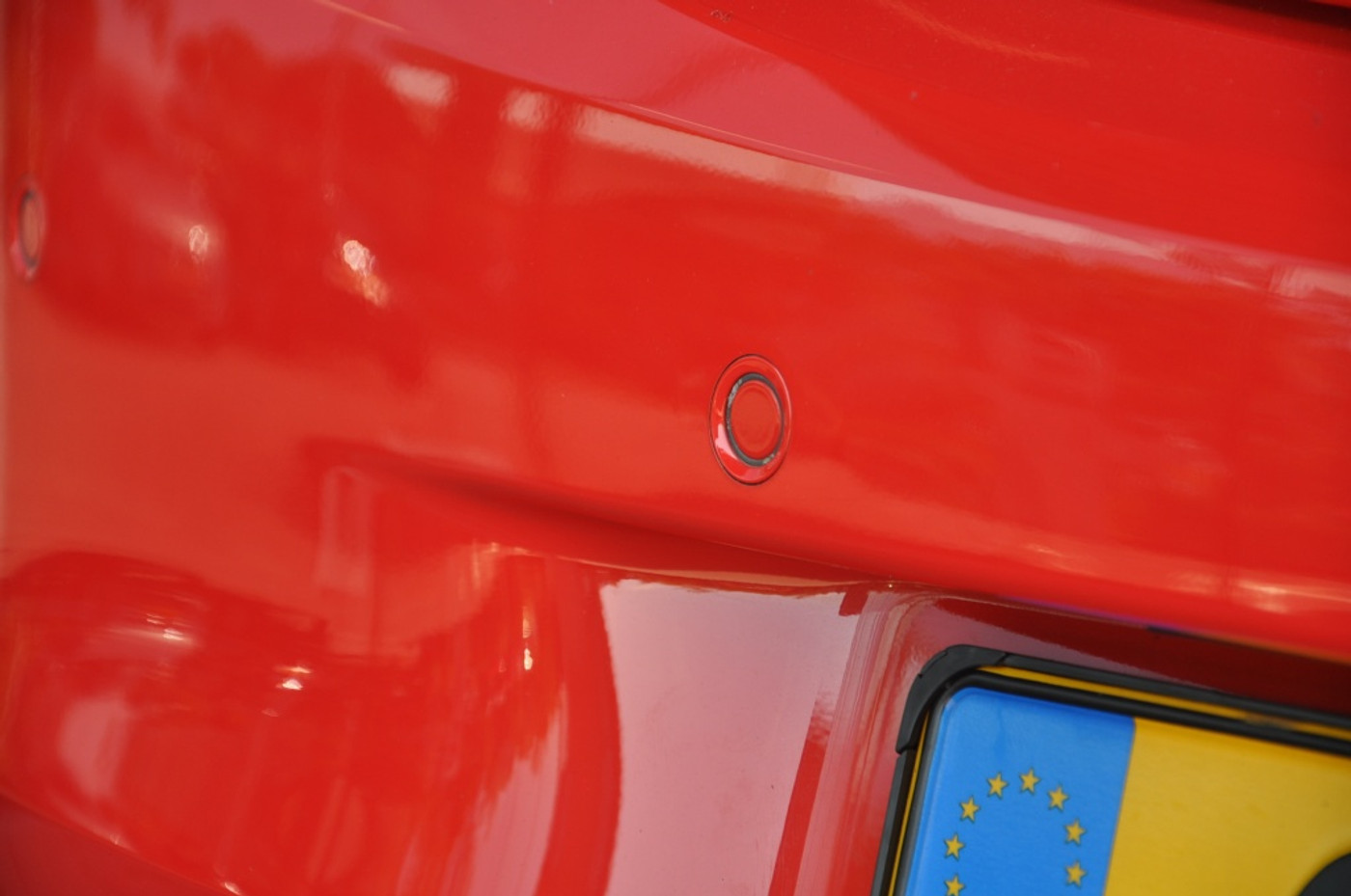 Foto van Opel Corsa-e