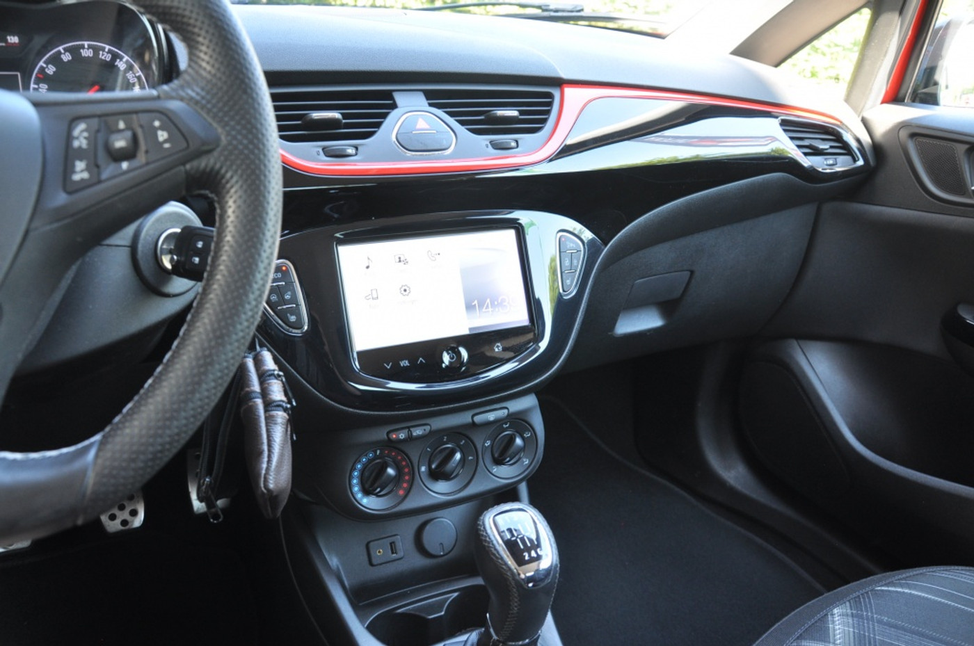Foto van Opel Corsa-e