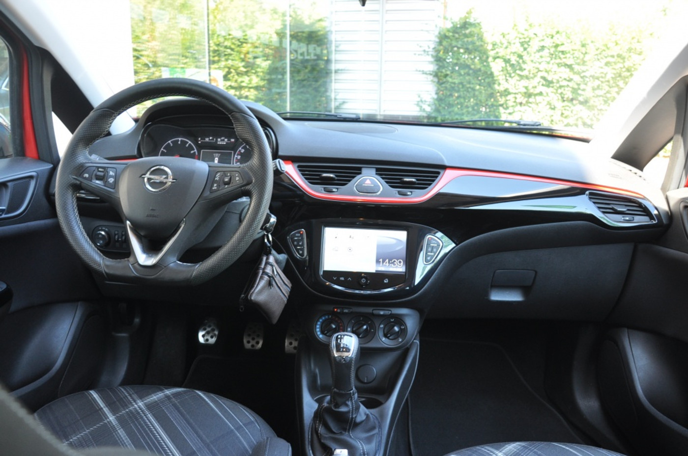 Foto van Opel Corsa-e