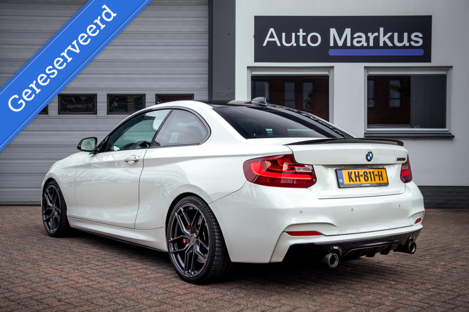 Foto van BMW M235i xDrive