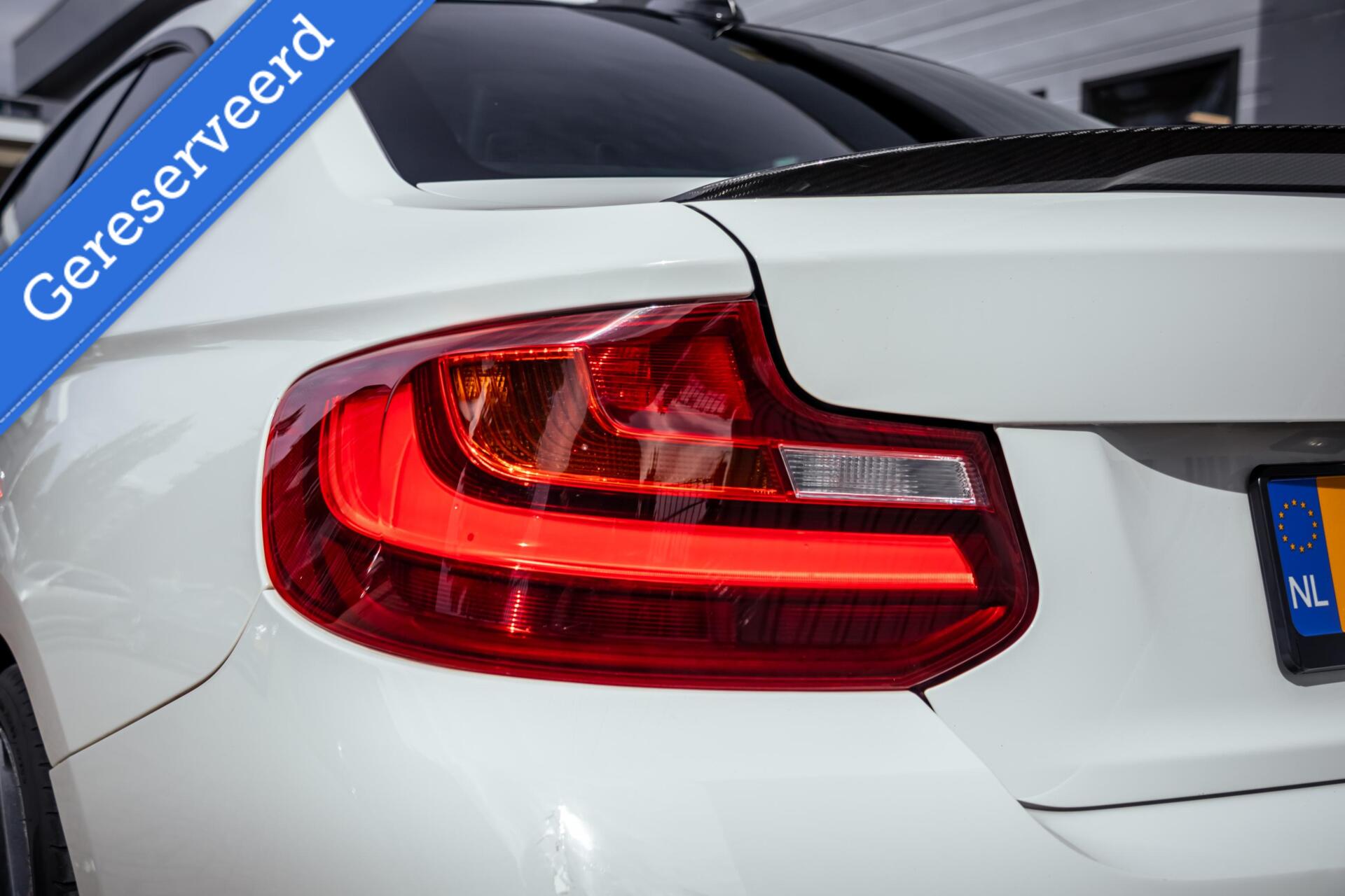 Foto van BMW M235i xDrive