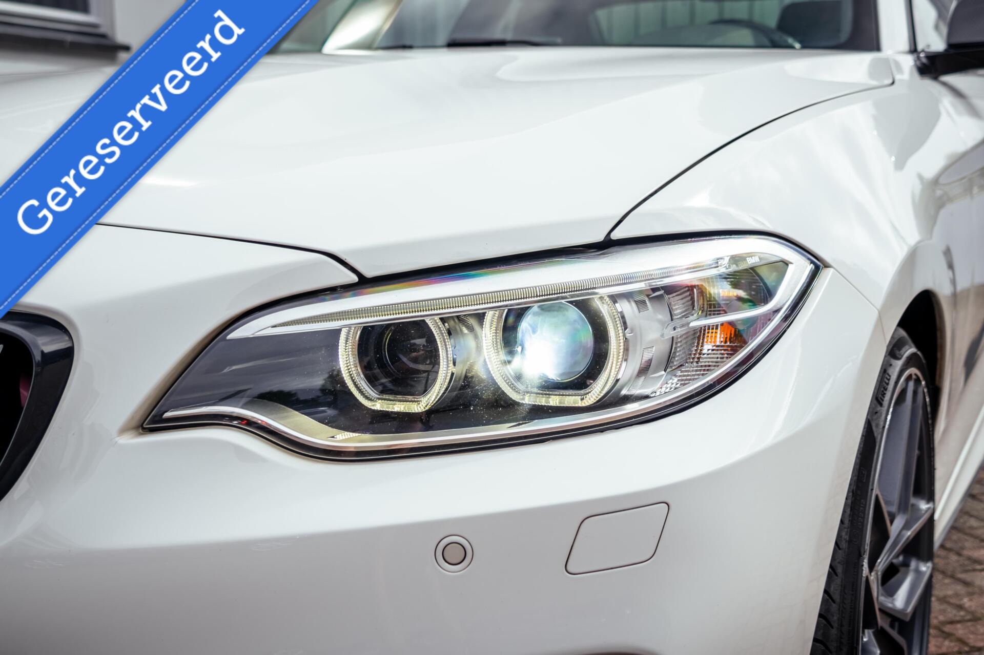 Foto van BMW M235i xDrive