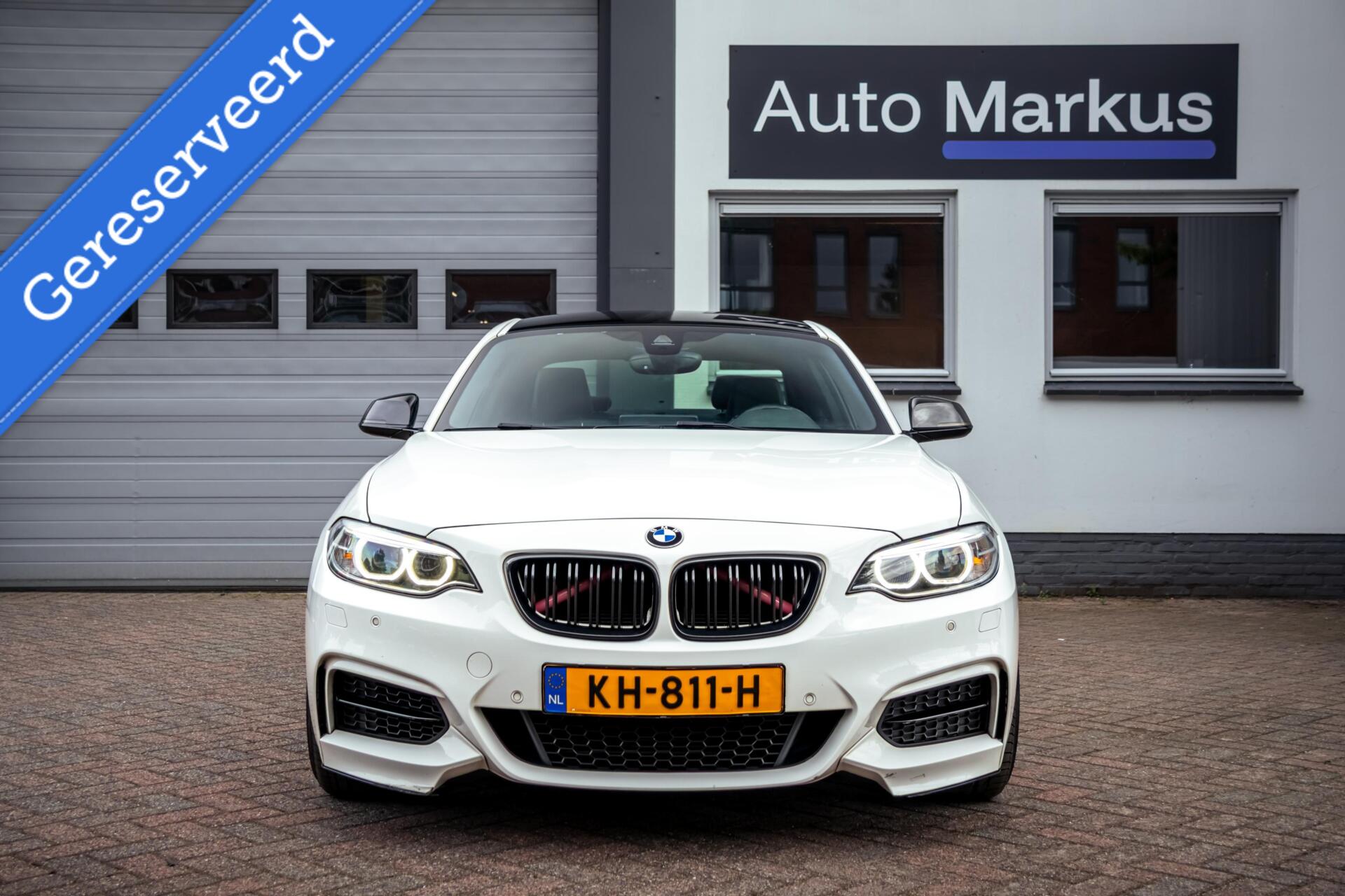 Foto van BMW M235i xDrive