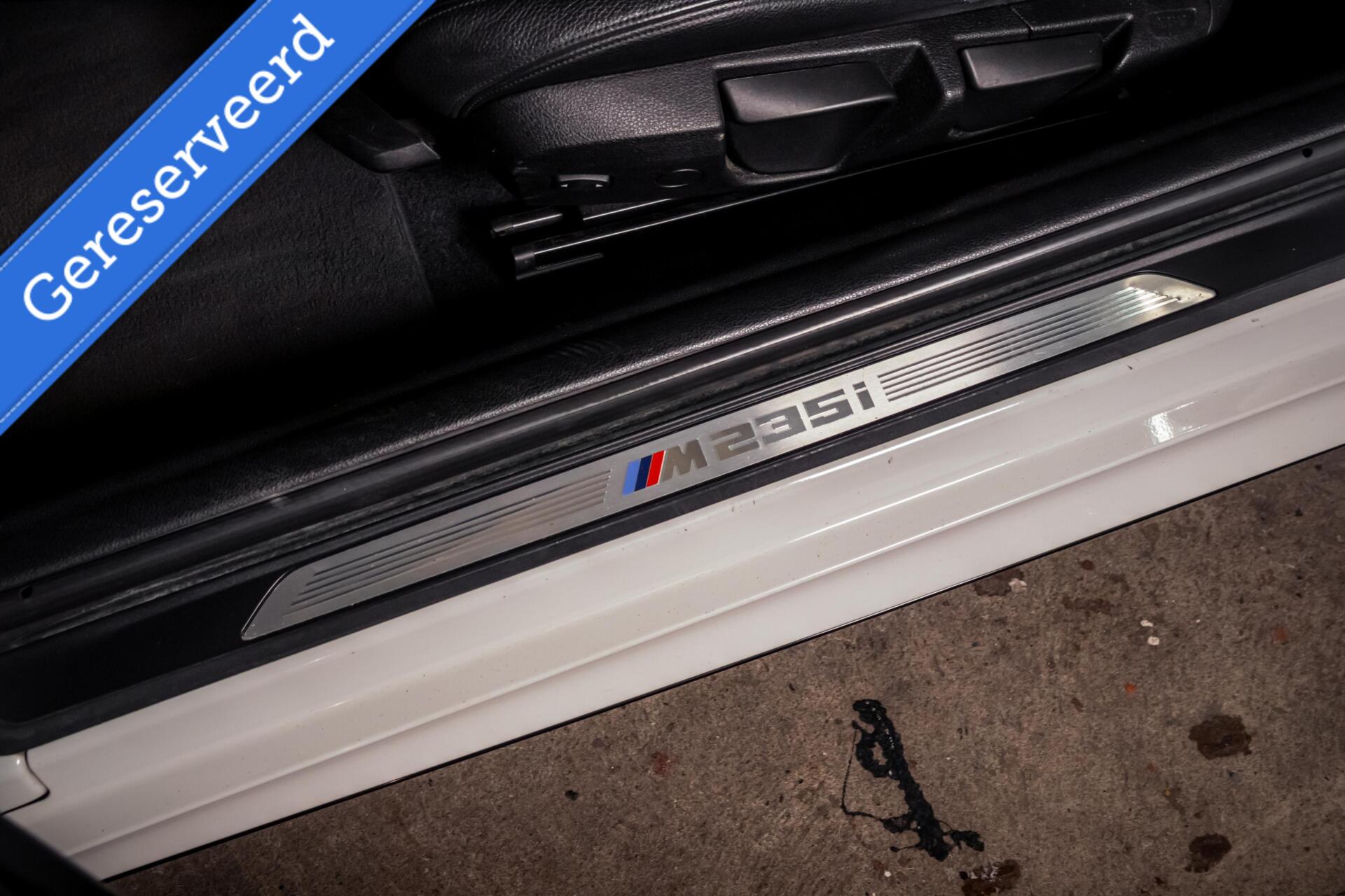 Foto van BMW M235i xDrive