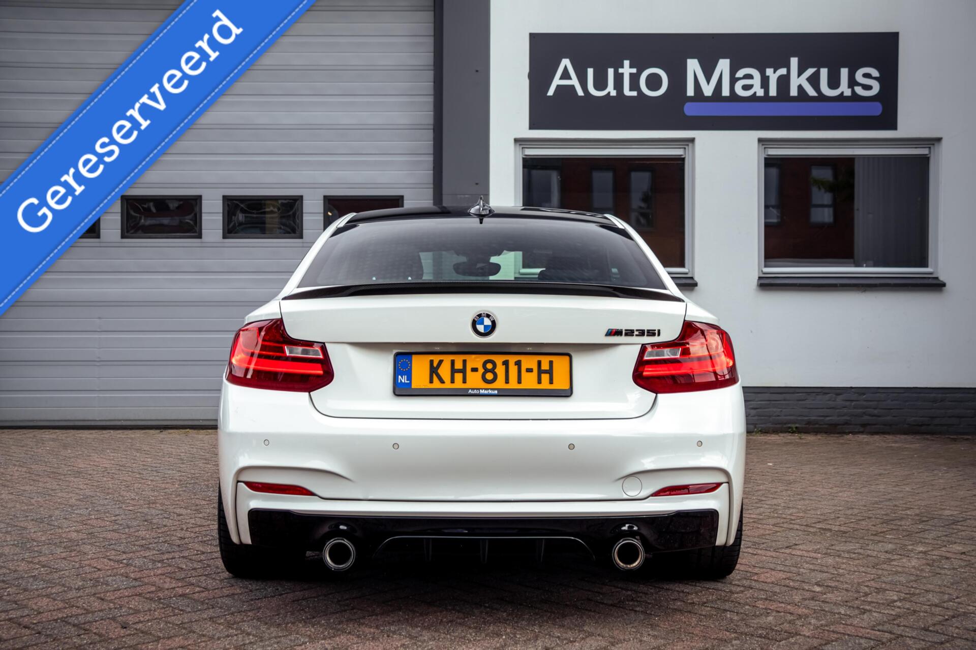 Foto van BMW M235i xDrive