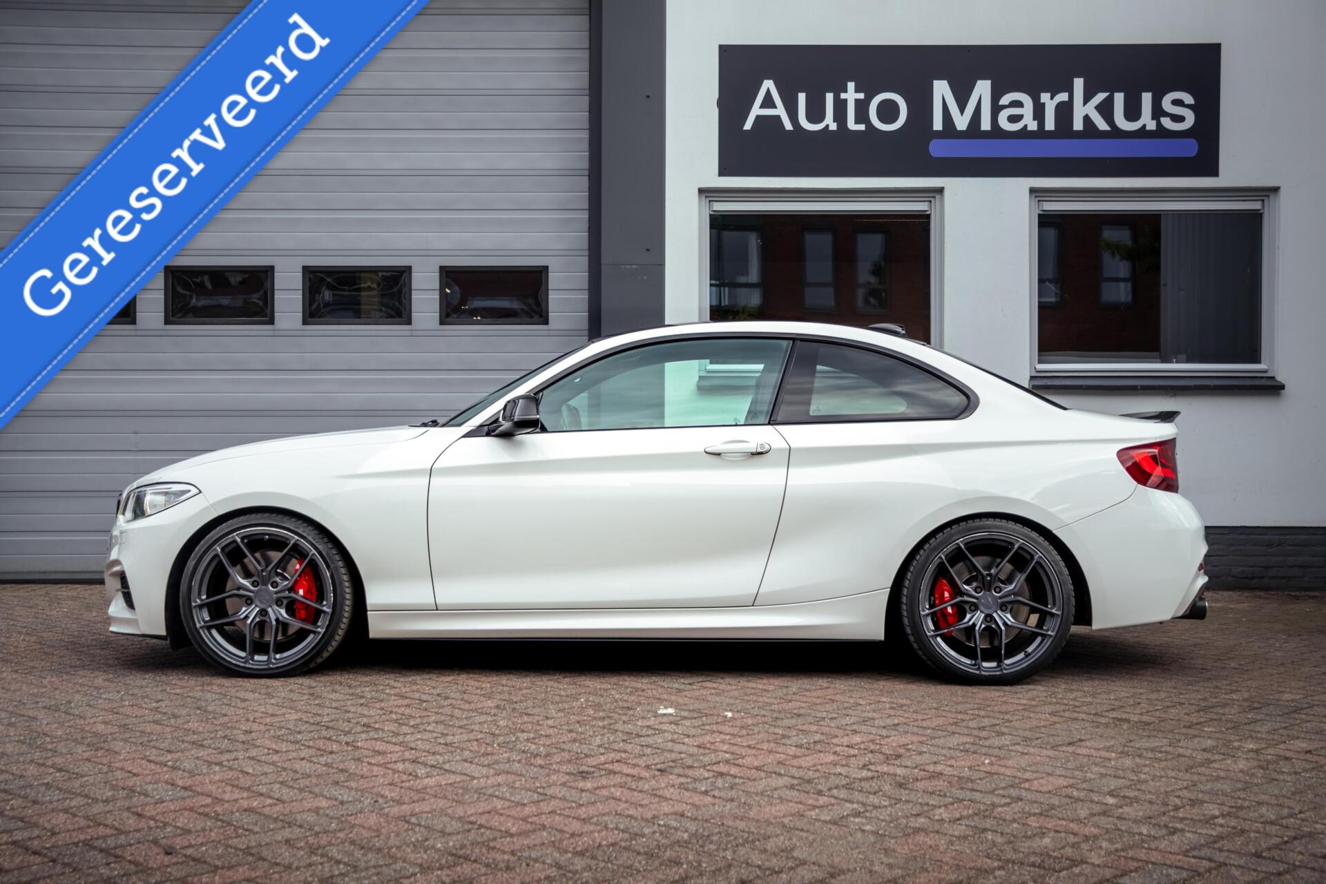 Foto van BMW M235i xDrive