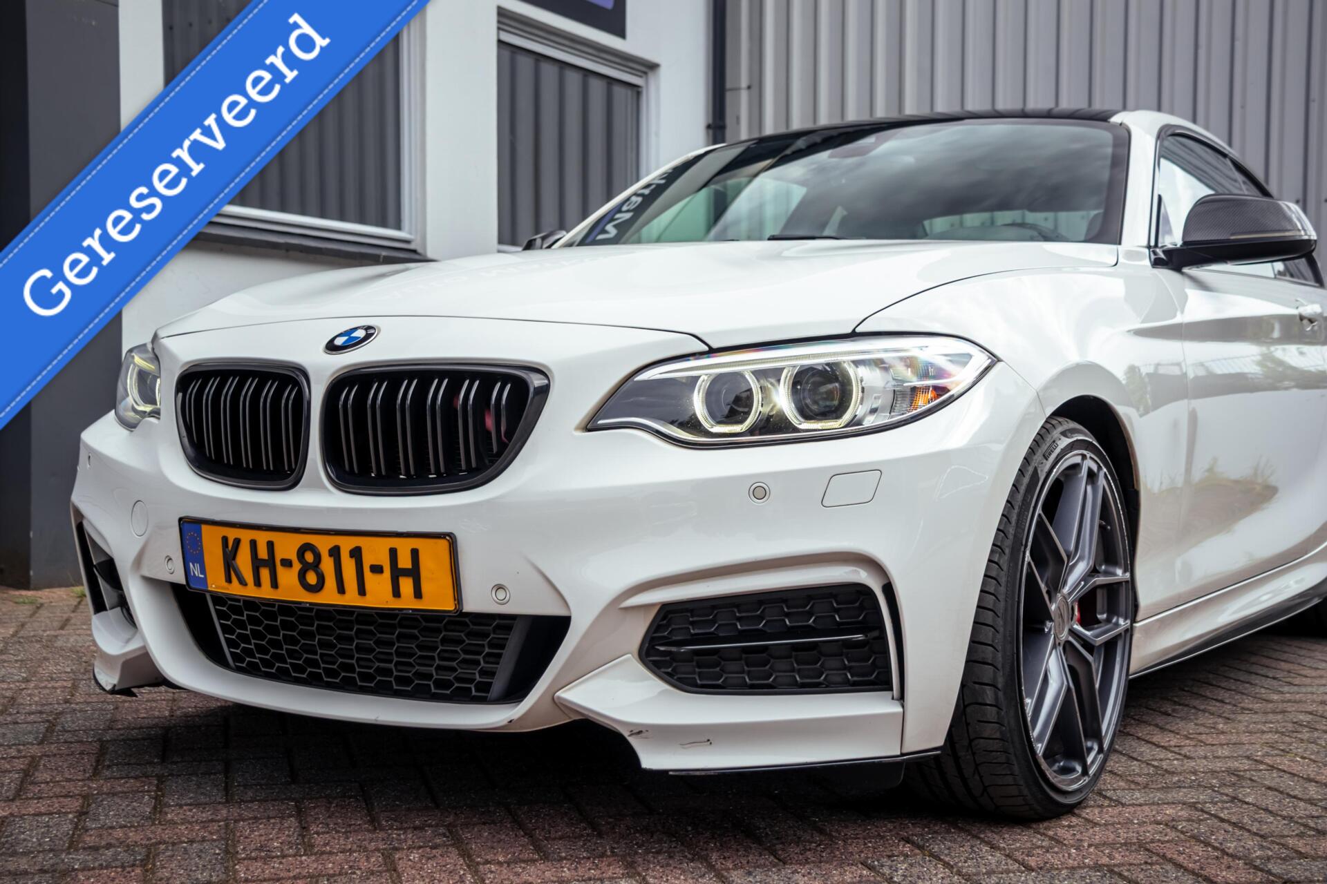 Foto van BMW M235i xDrive