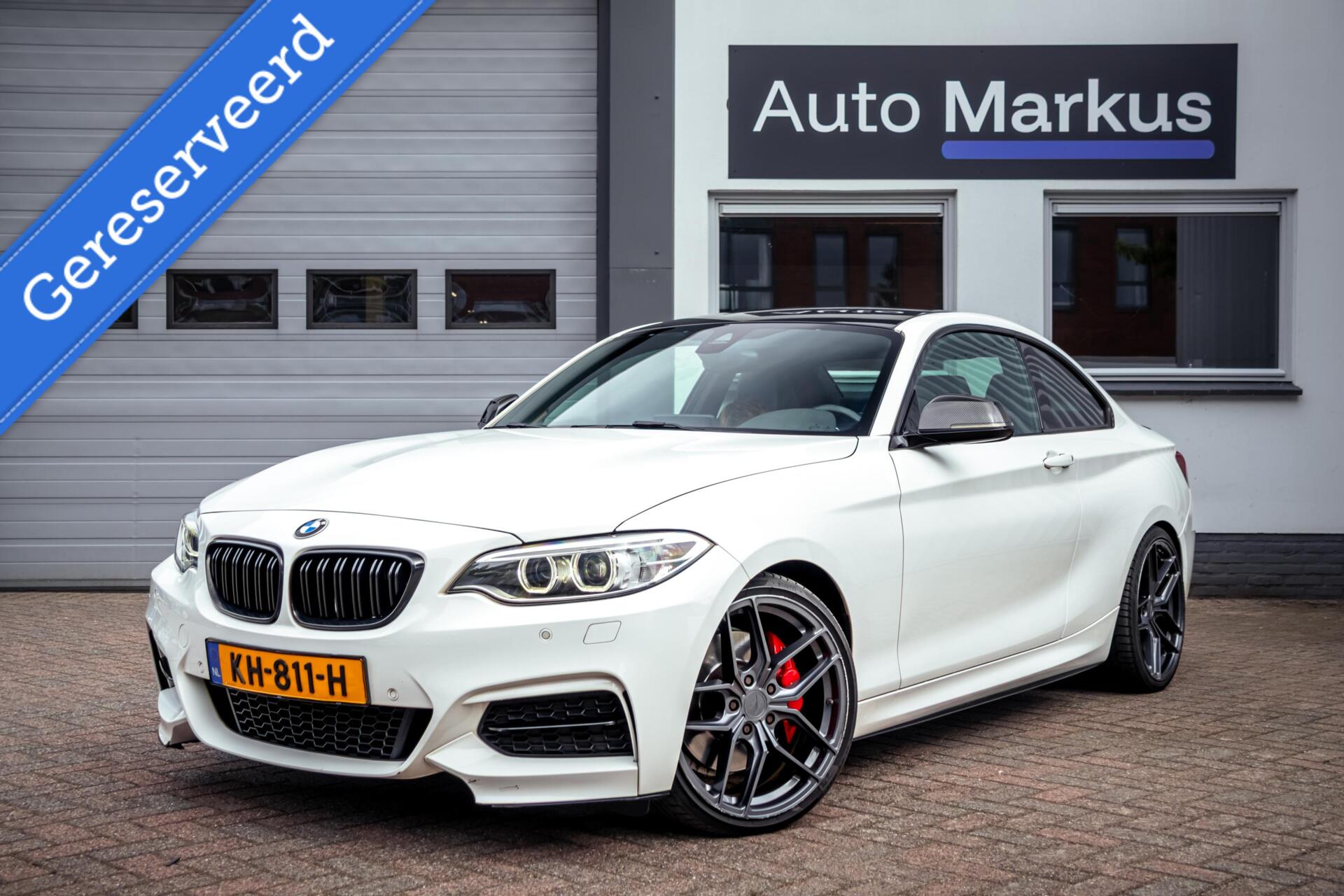Foto van BMW M235i xDrive