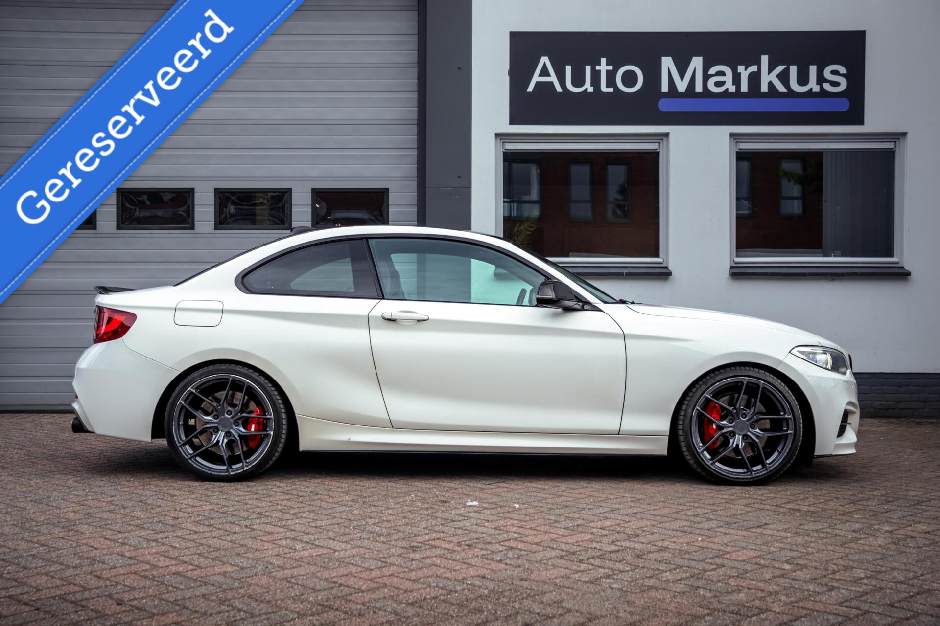Foto van BMW M235i xDrive
