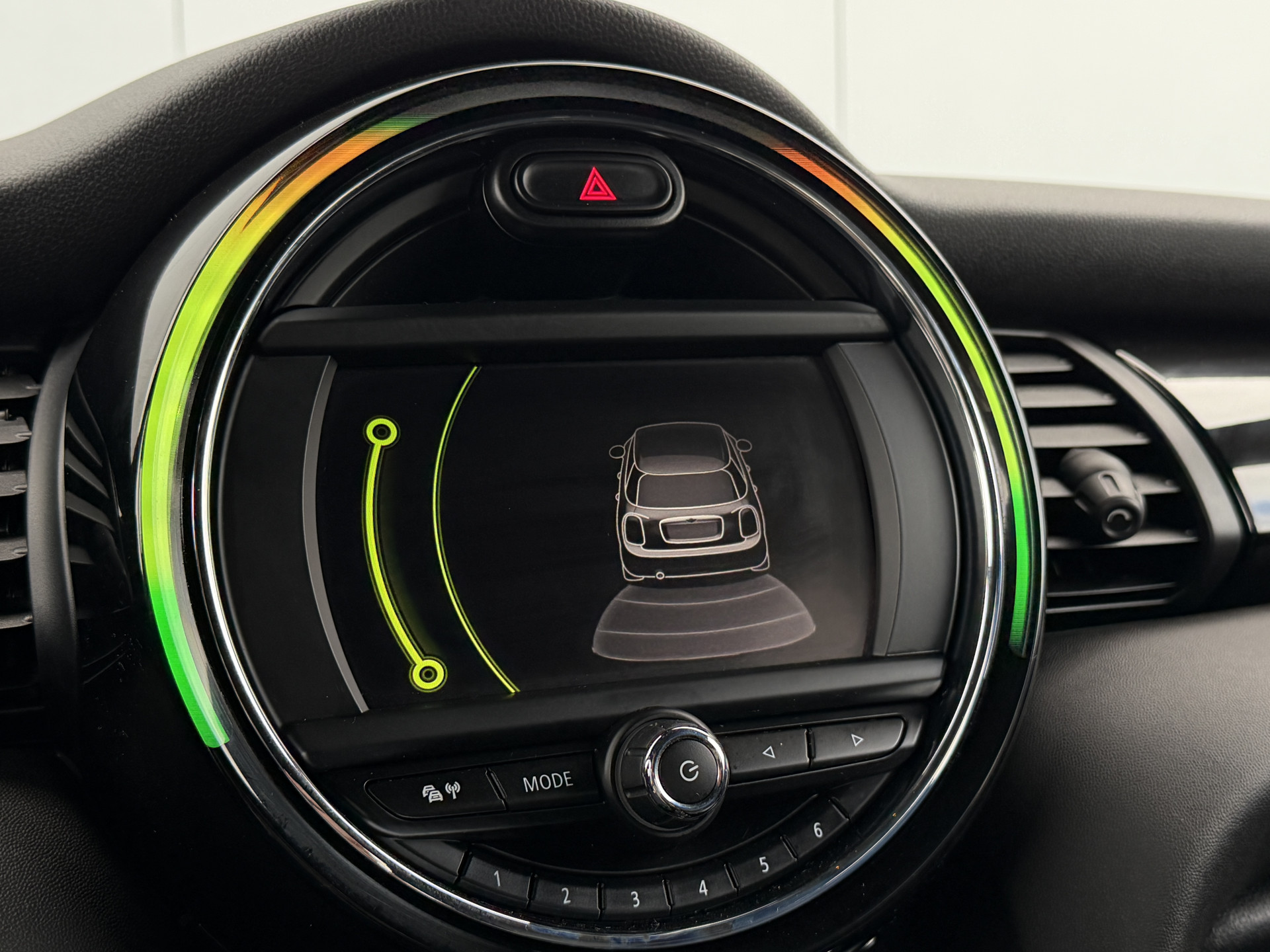 Foto van Mini Cooper