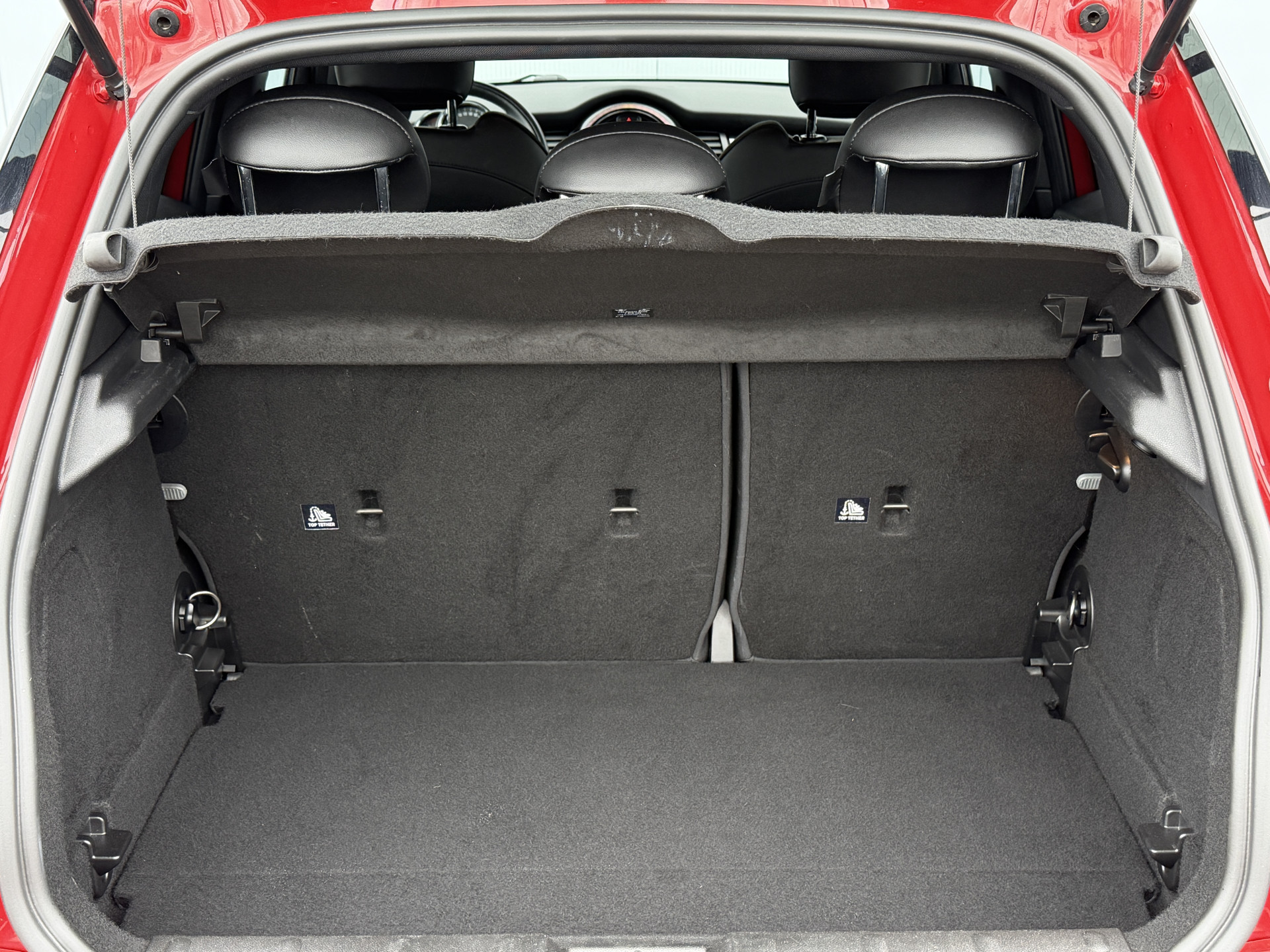 Foto van Mini Cooper