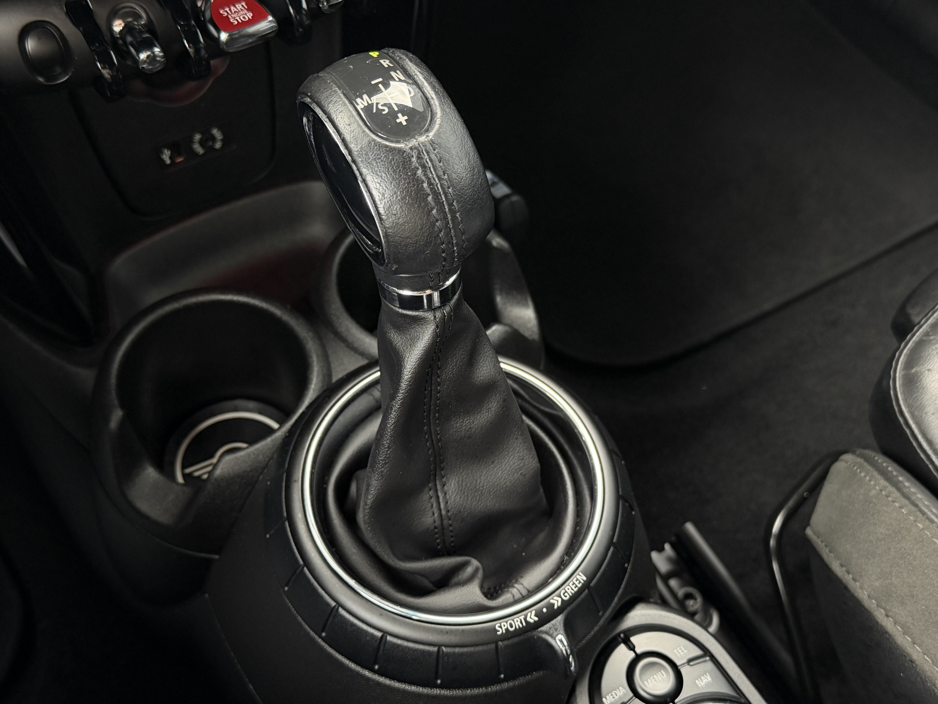 Foto van Mini Cooper