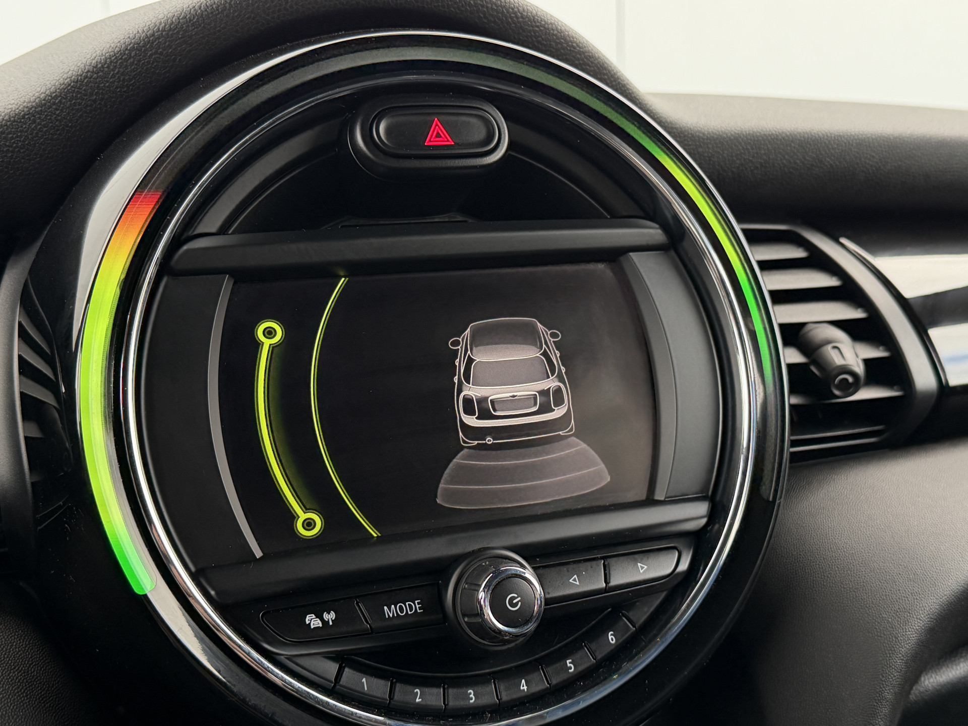 Foto van Mini Cooper