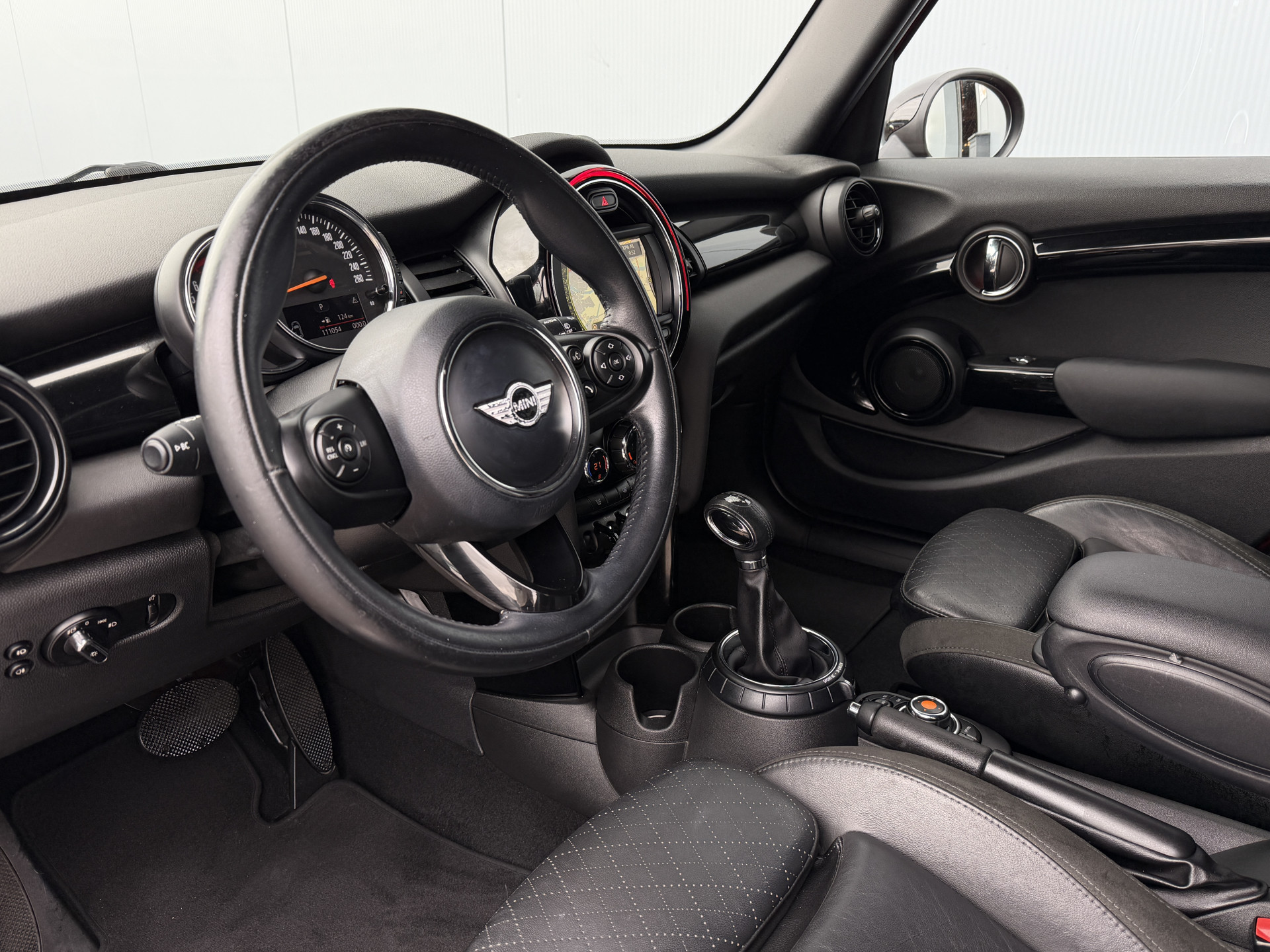Foto van Mini Cooper