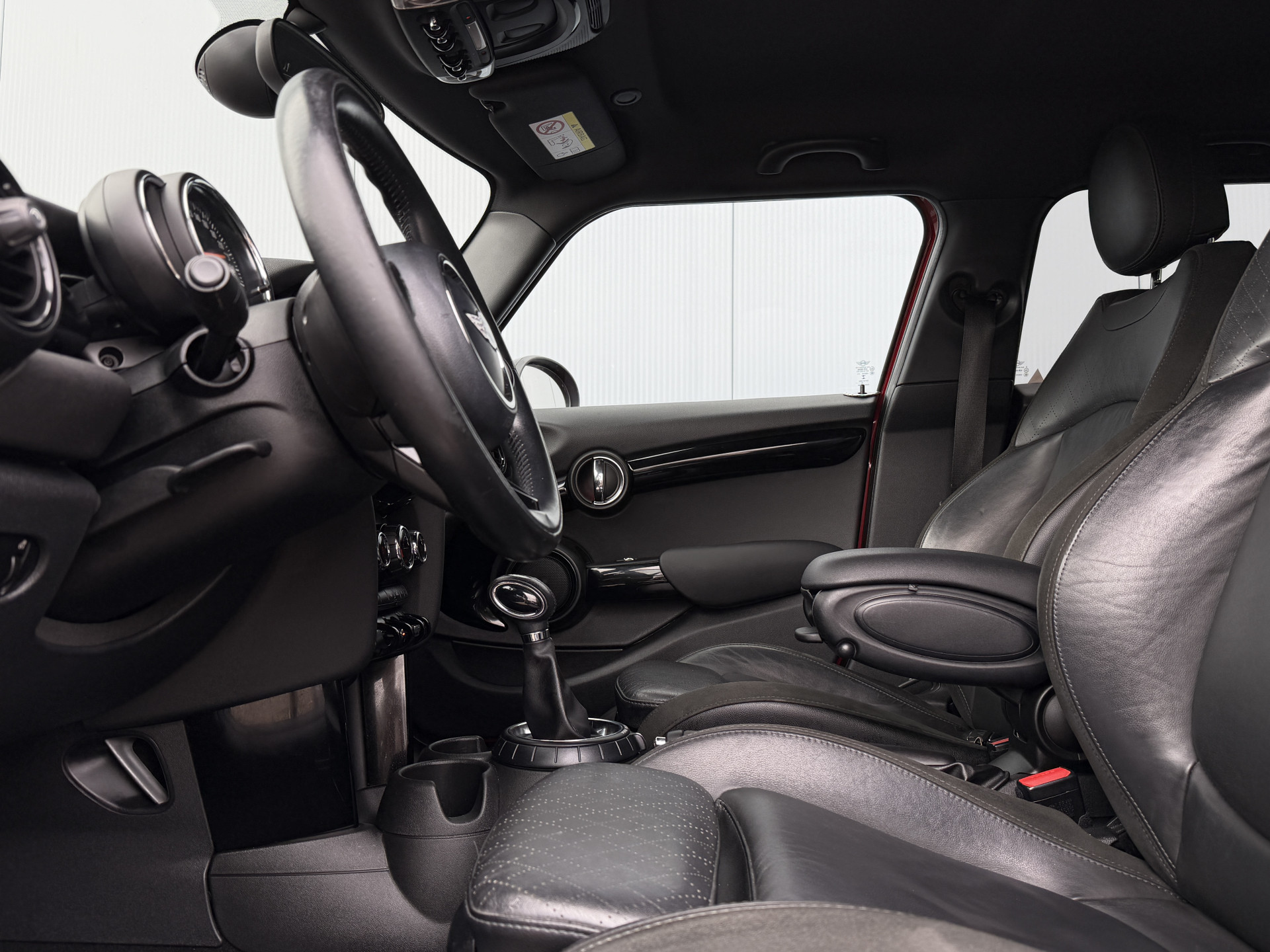 Foto van Mini Cooper
