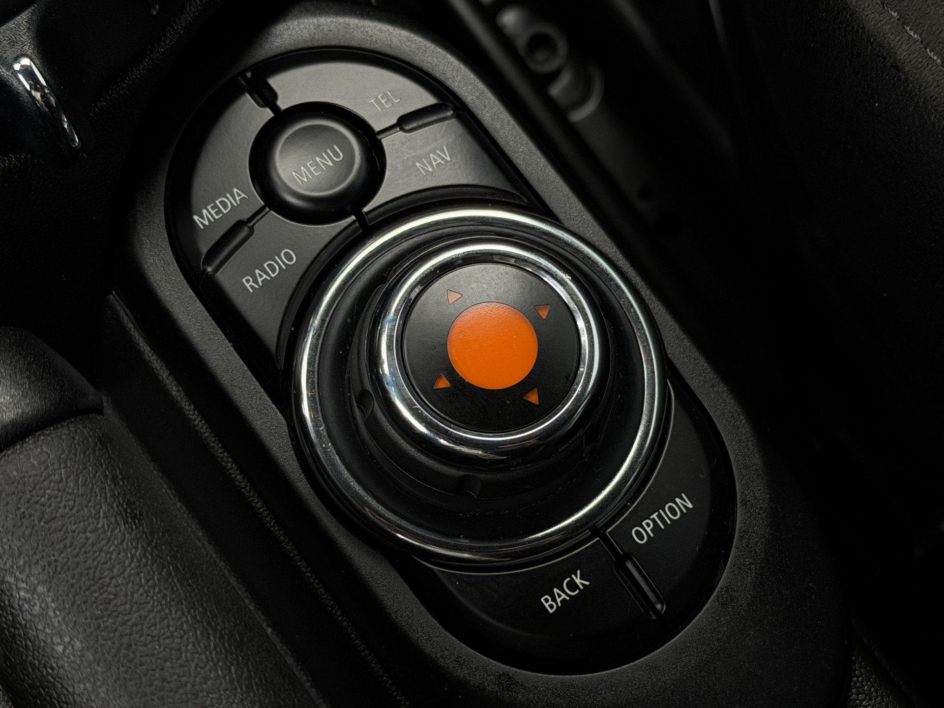 Foto van Mini Cooper