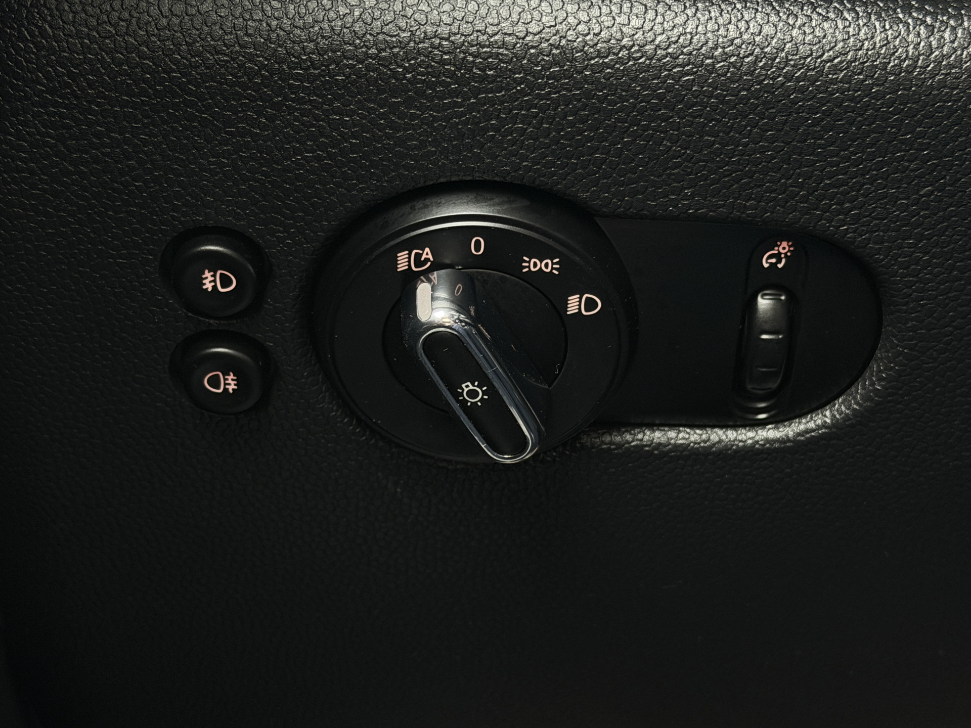 Foto van Mini Cooper