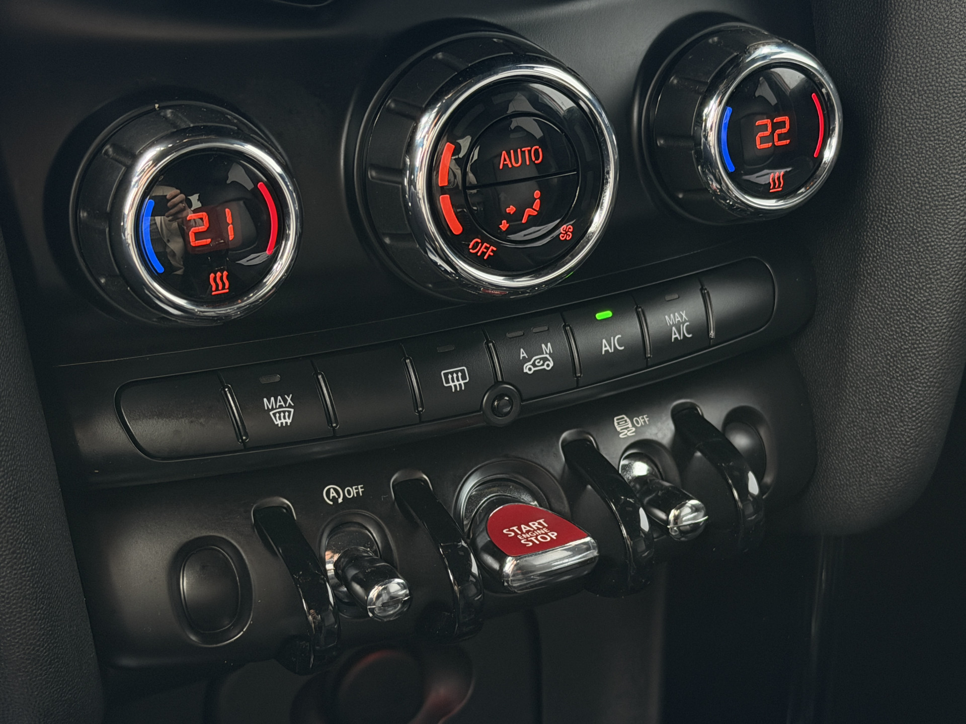 Foto van Mini Cooper