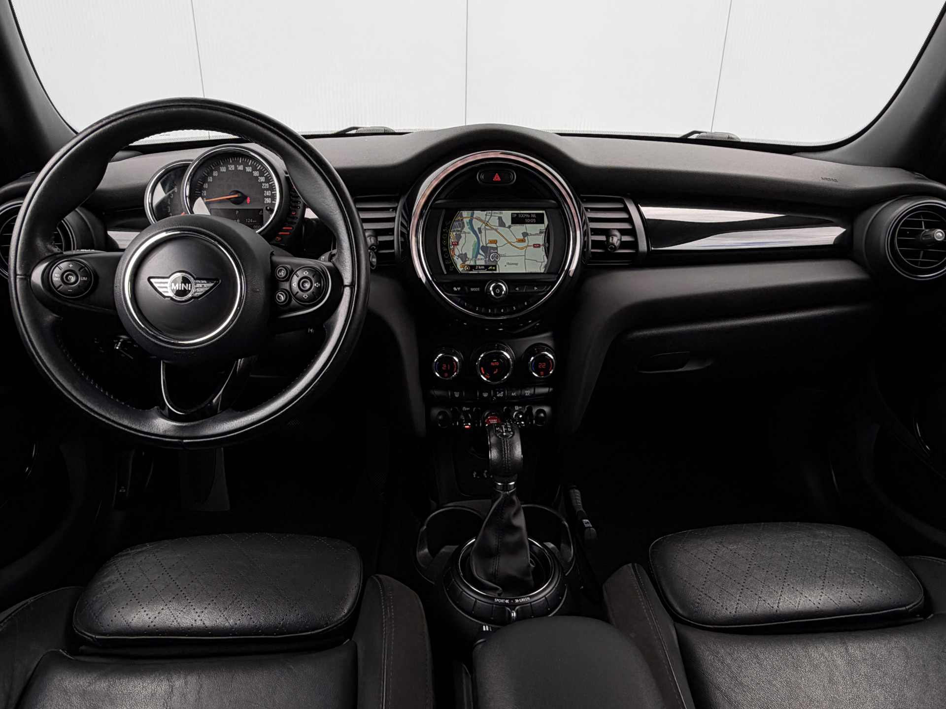 Foto van Mini Cooper
