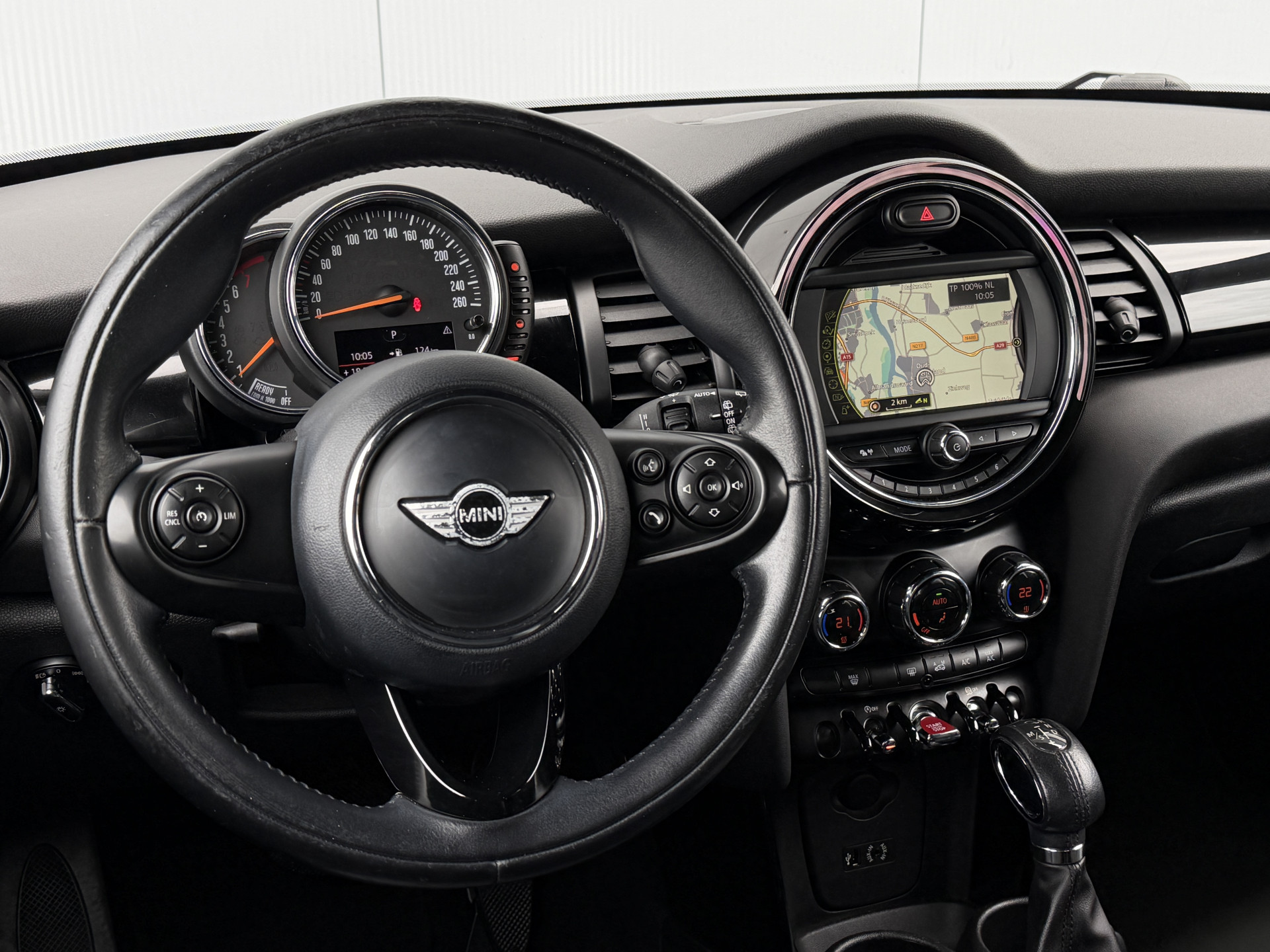Foto van Mini Cooper