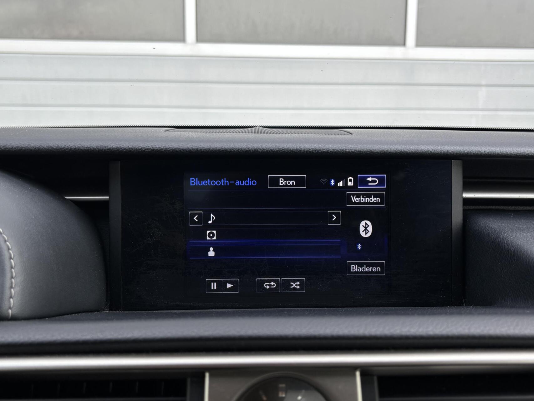 Foto van Lexus Lexus Is300h