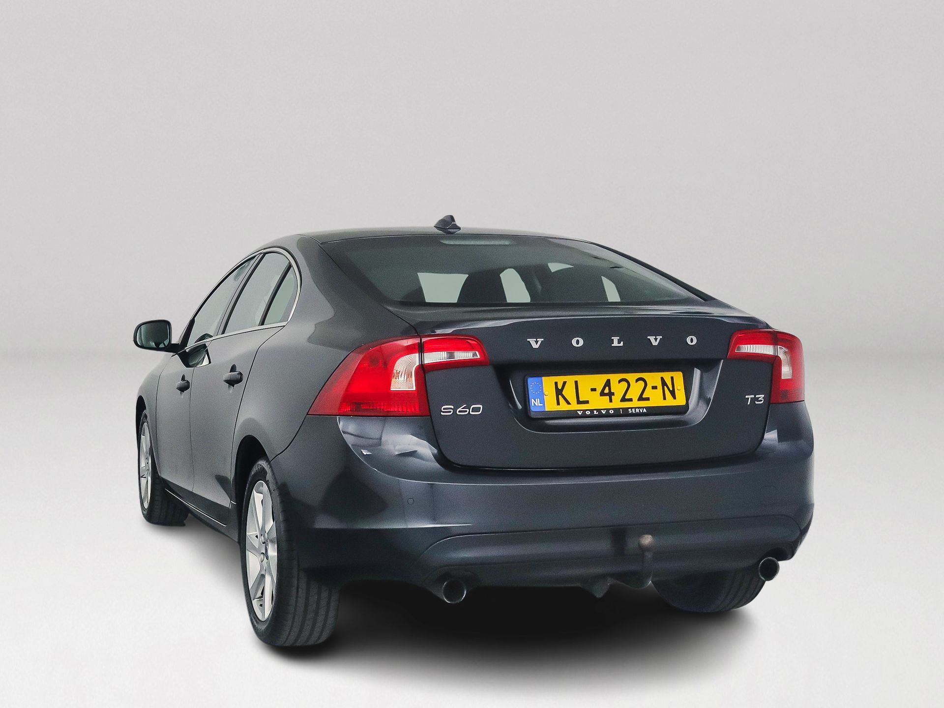 Foto van Volvo S60