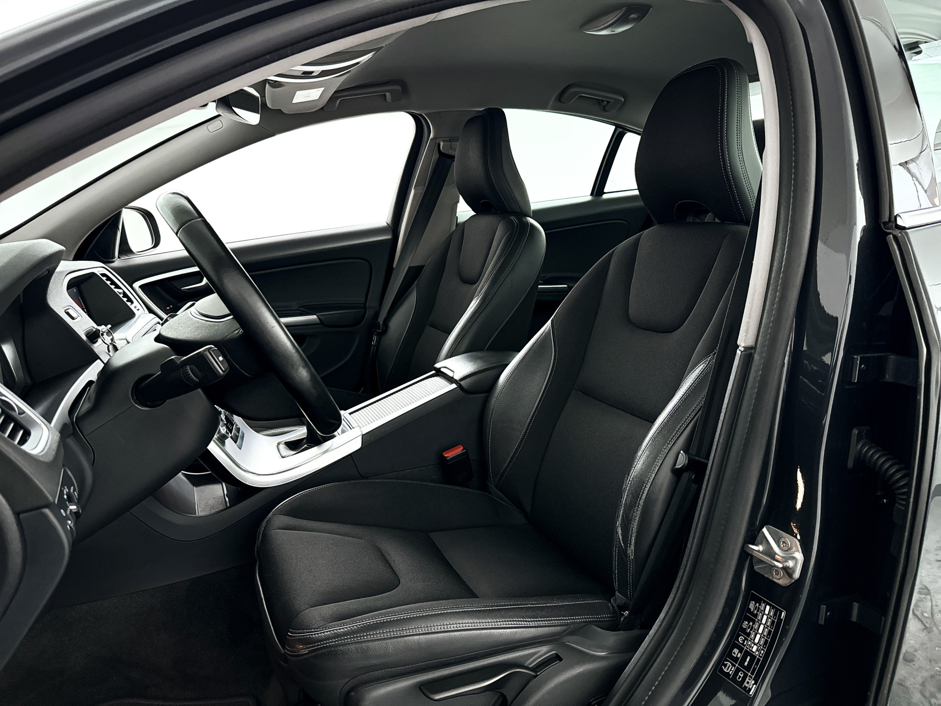 Foto van Volvo S60