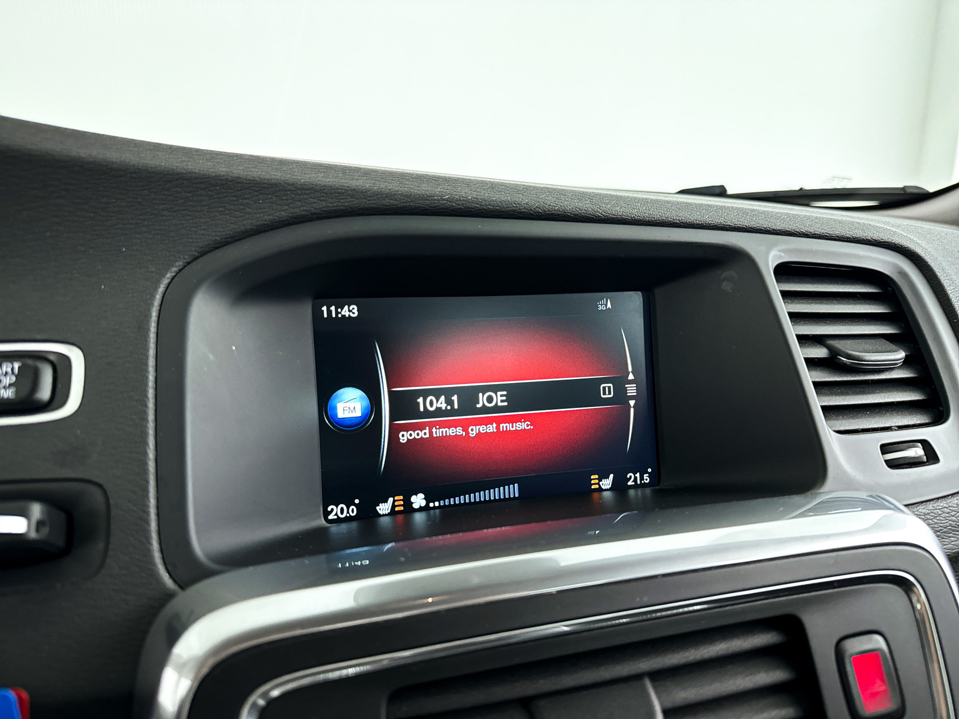 Foto van Volvo S60