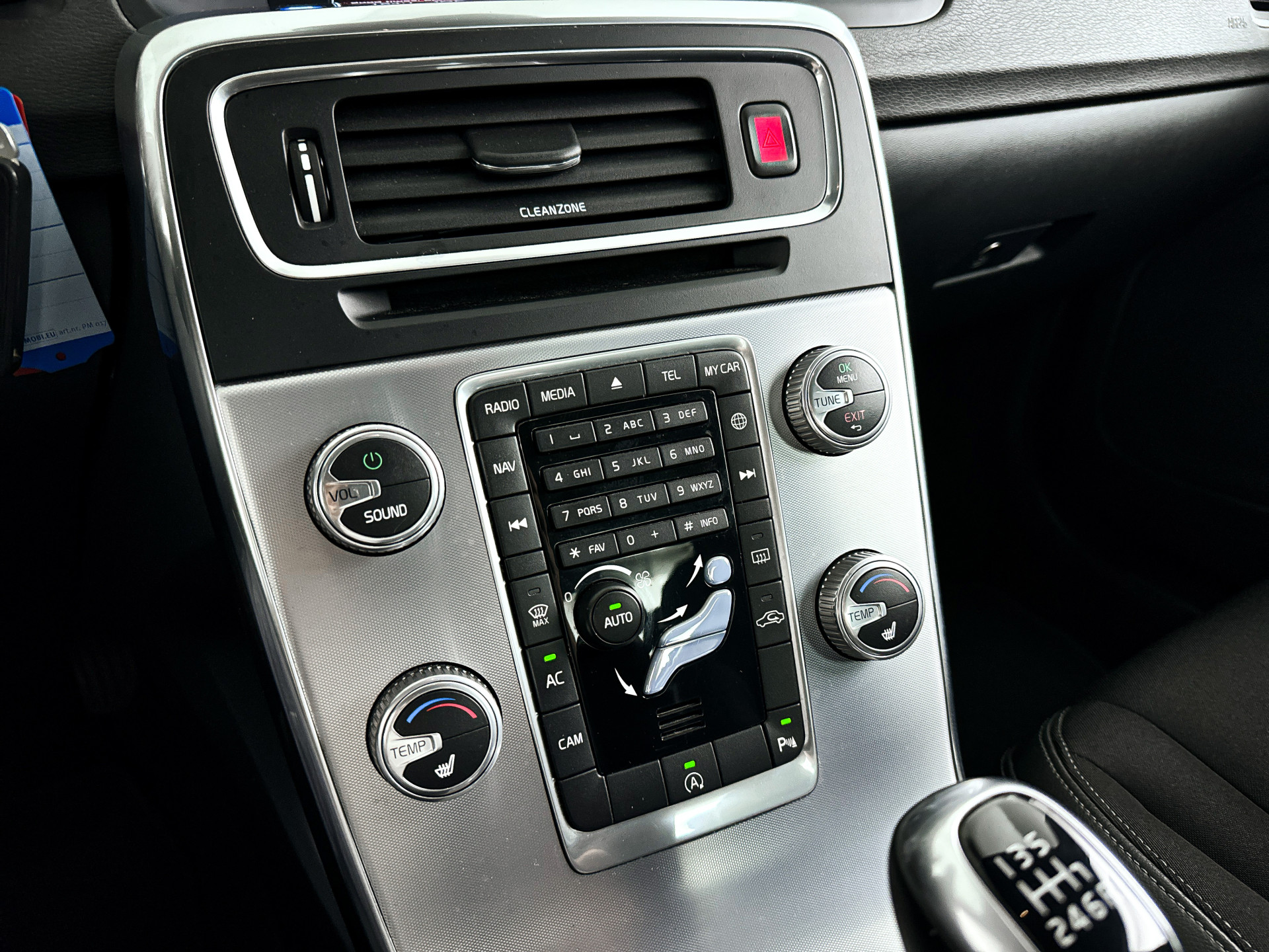 Foto van Volvo S60