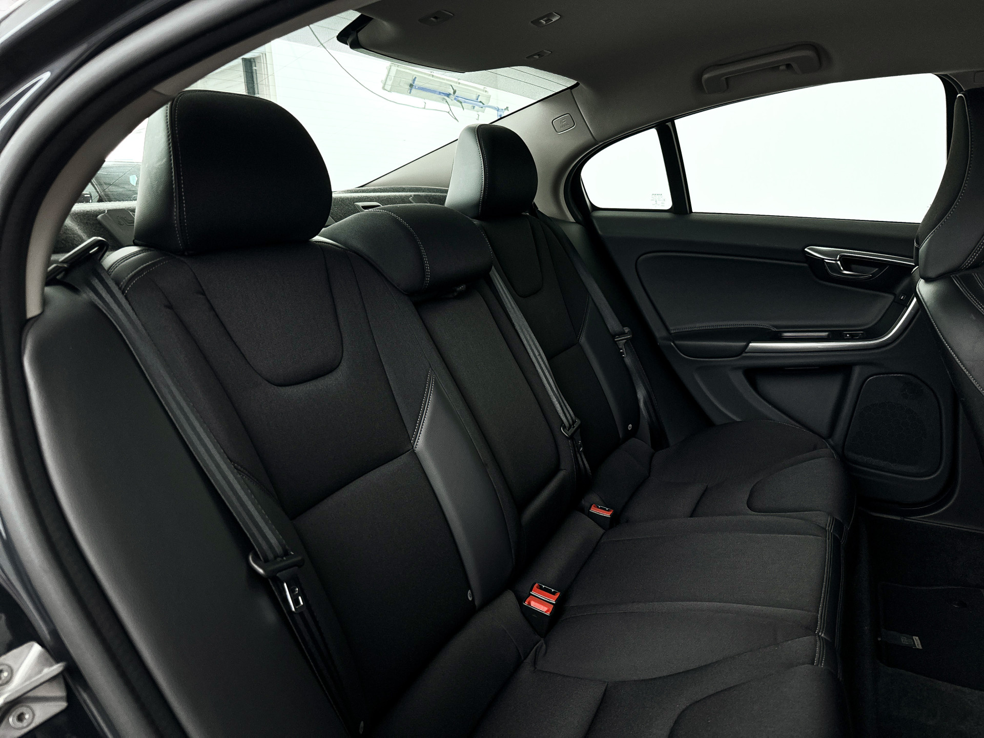 Foto van Volvo S60
