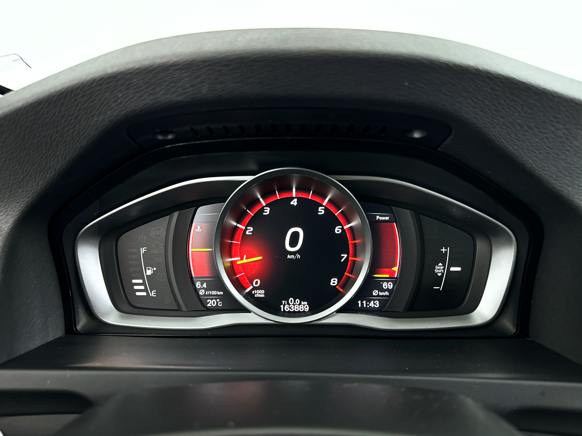 Foto van Volvo S60