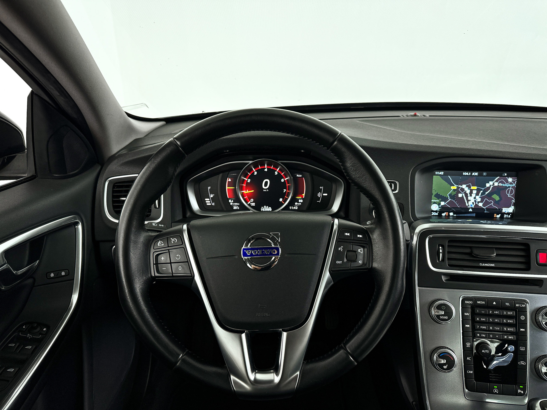 Foto van Volvo S60