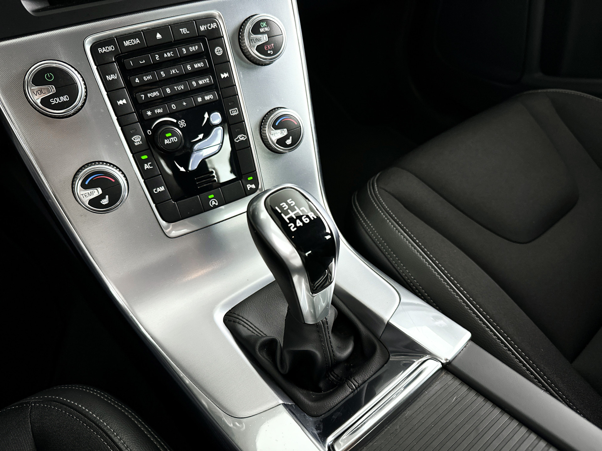 Foto van Volvo S60
