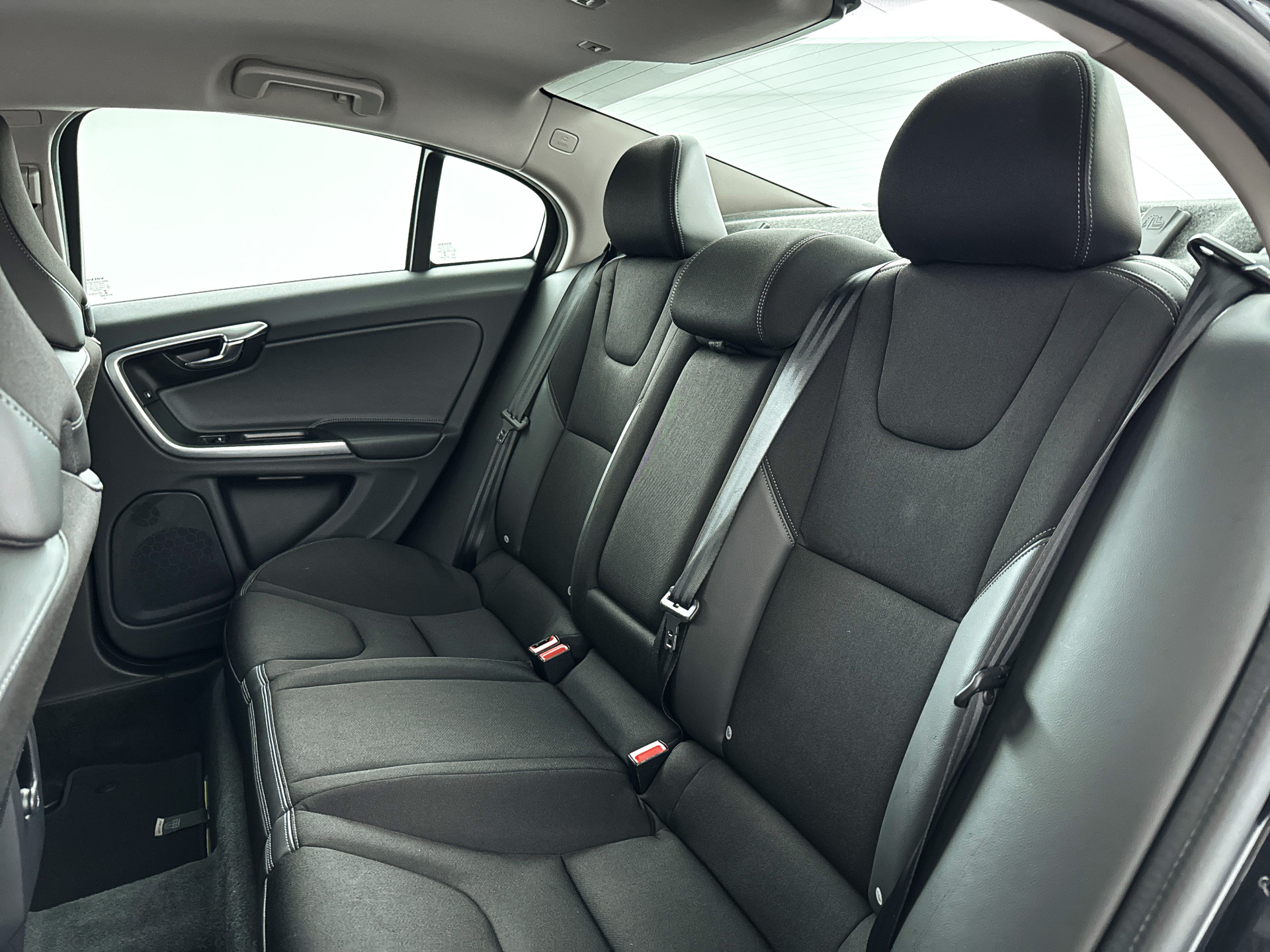 Foto van Volvo S60