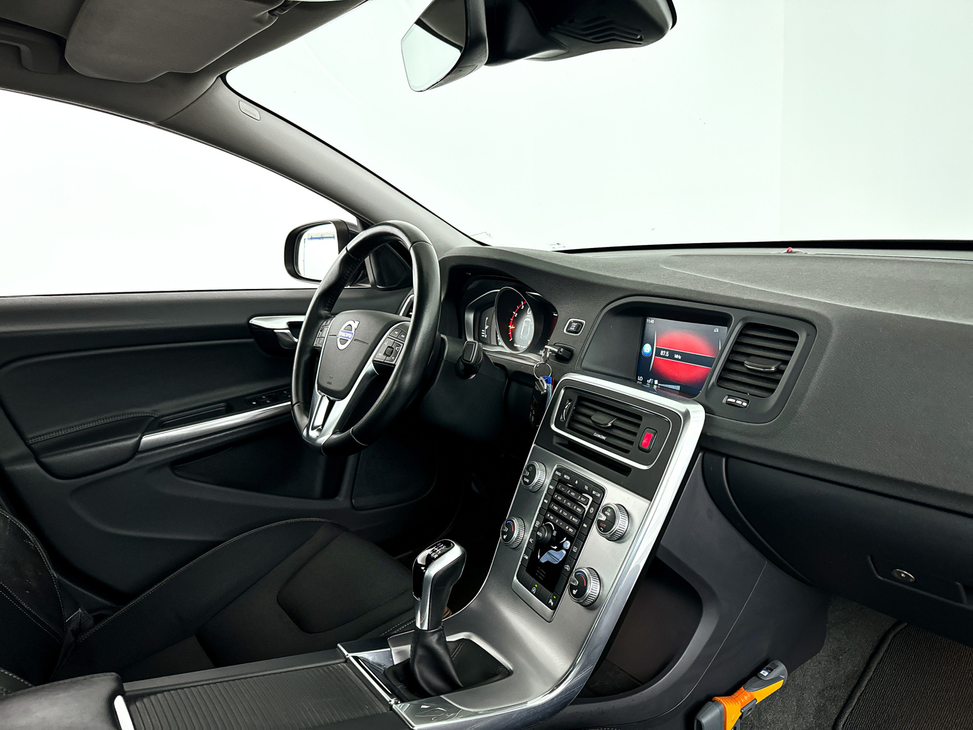 Foto van Volvo S60