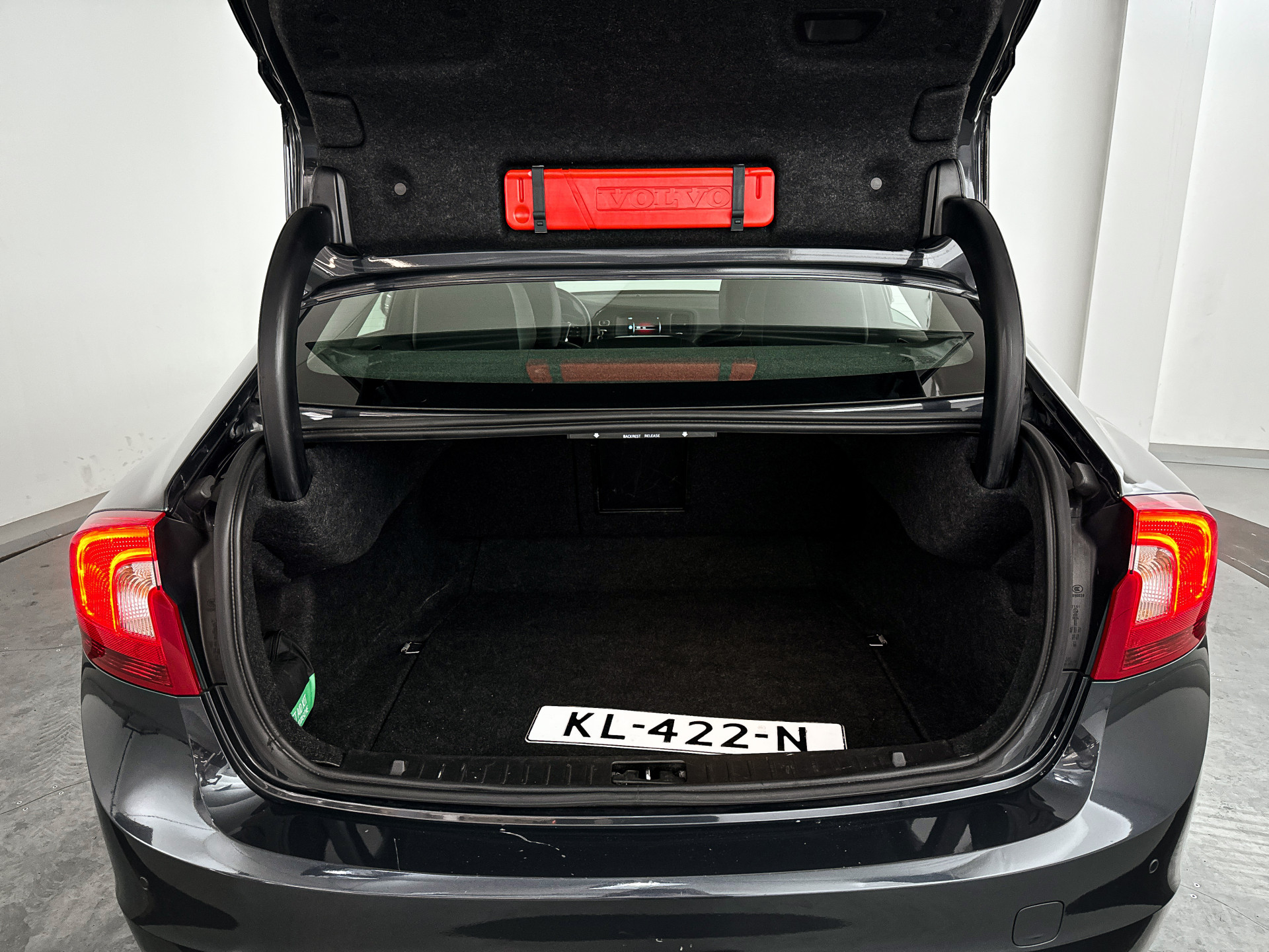 Foto van Volvo S60