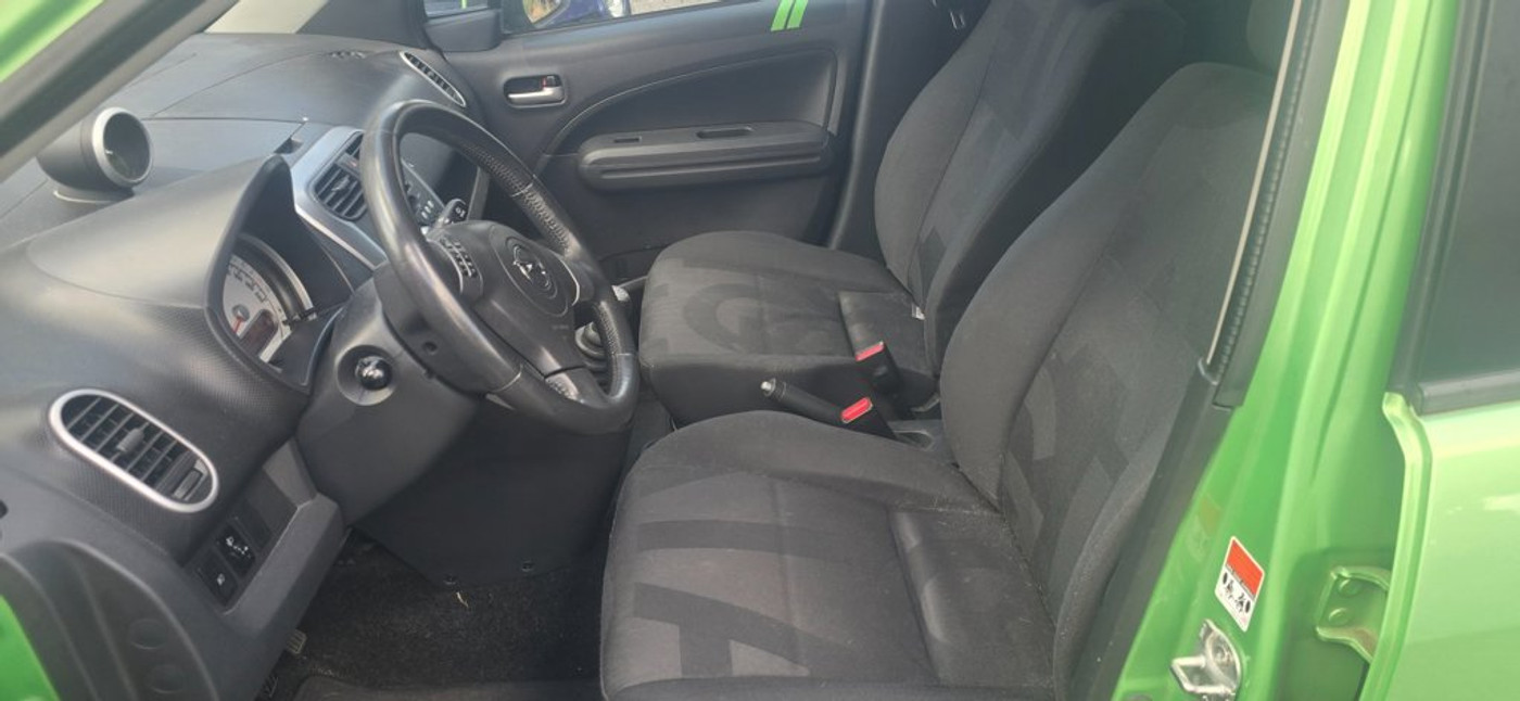 Foto van Opel Agila