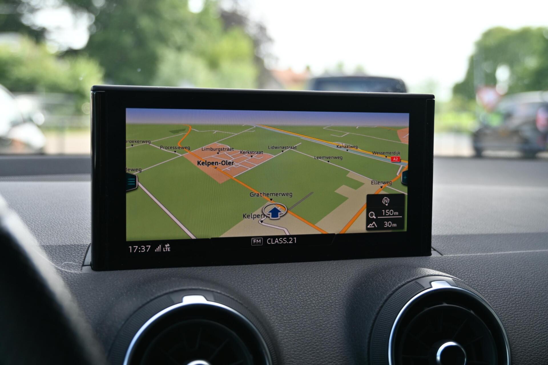 Foto van Audi Q2