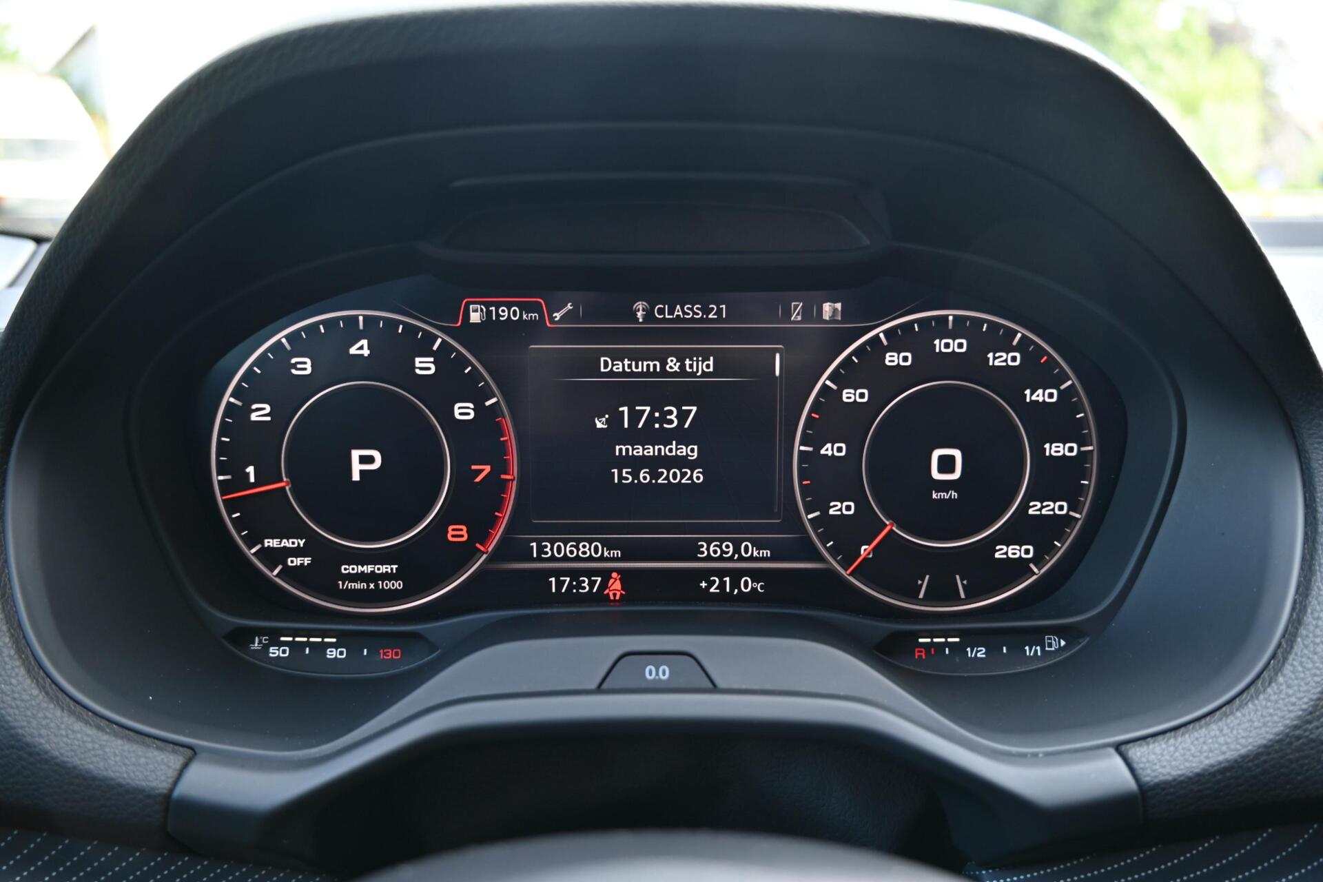 Foto van Audi Q2